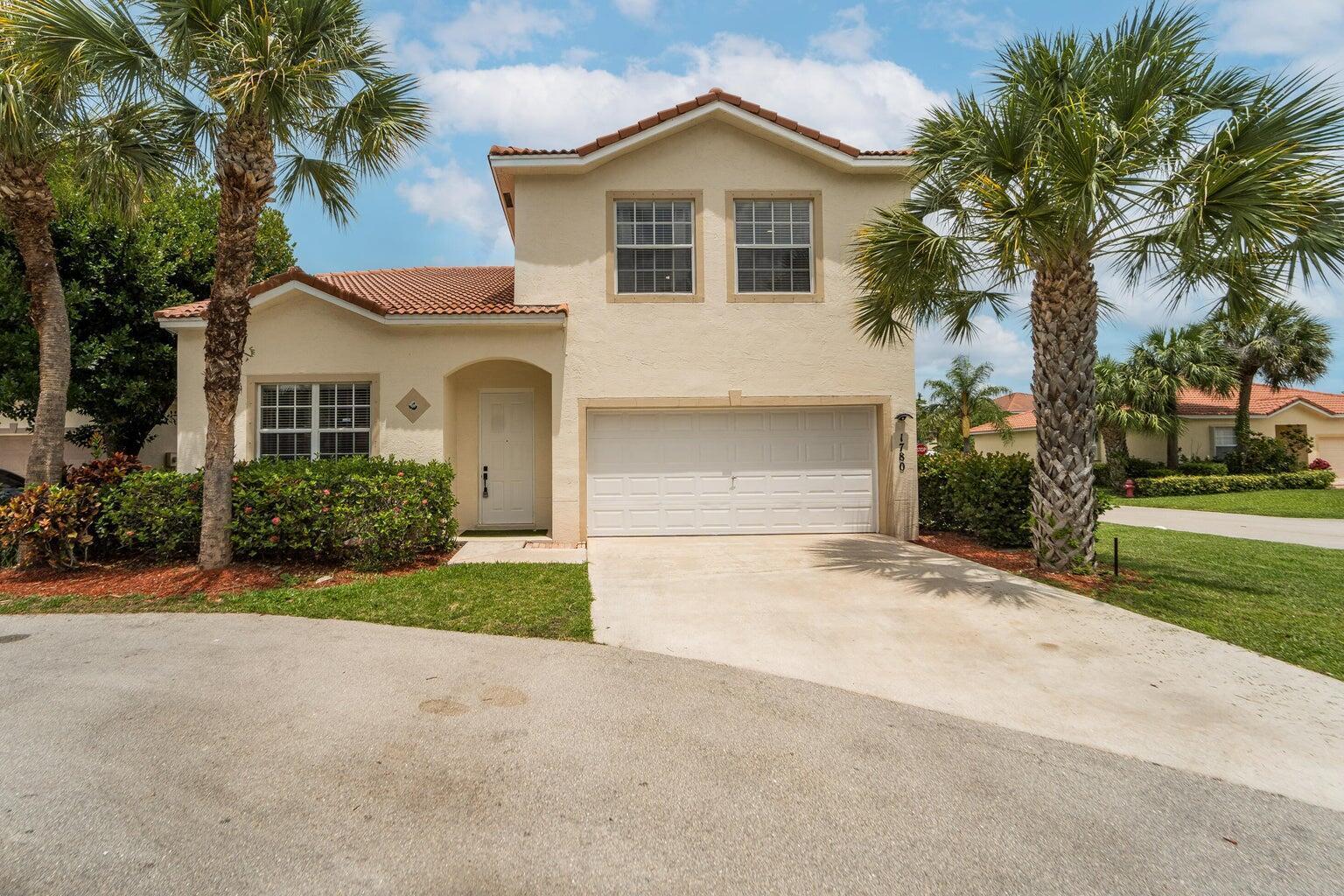 1780 PIERSIDE Circle, Wellington FL 33414