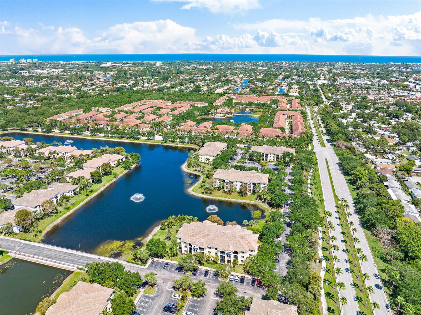 2807 VERONIA Drive # 107, Palm Beach Gardens FL 33410