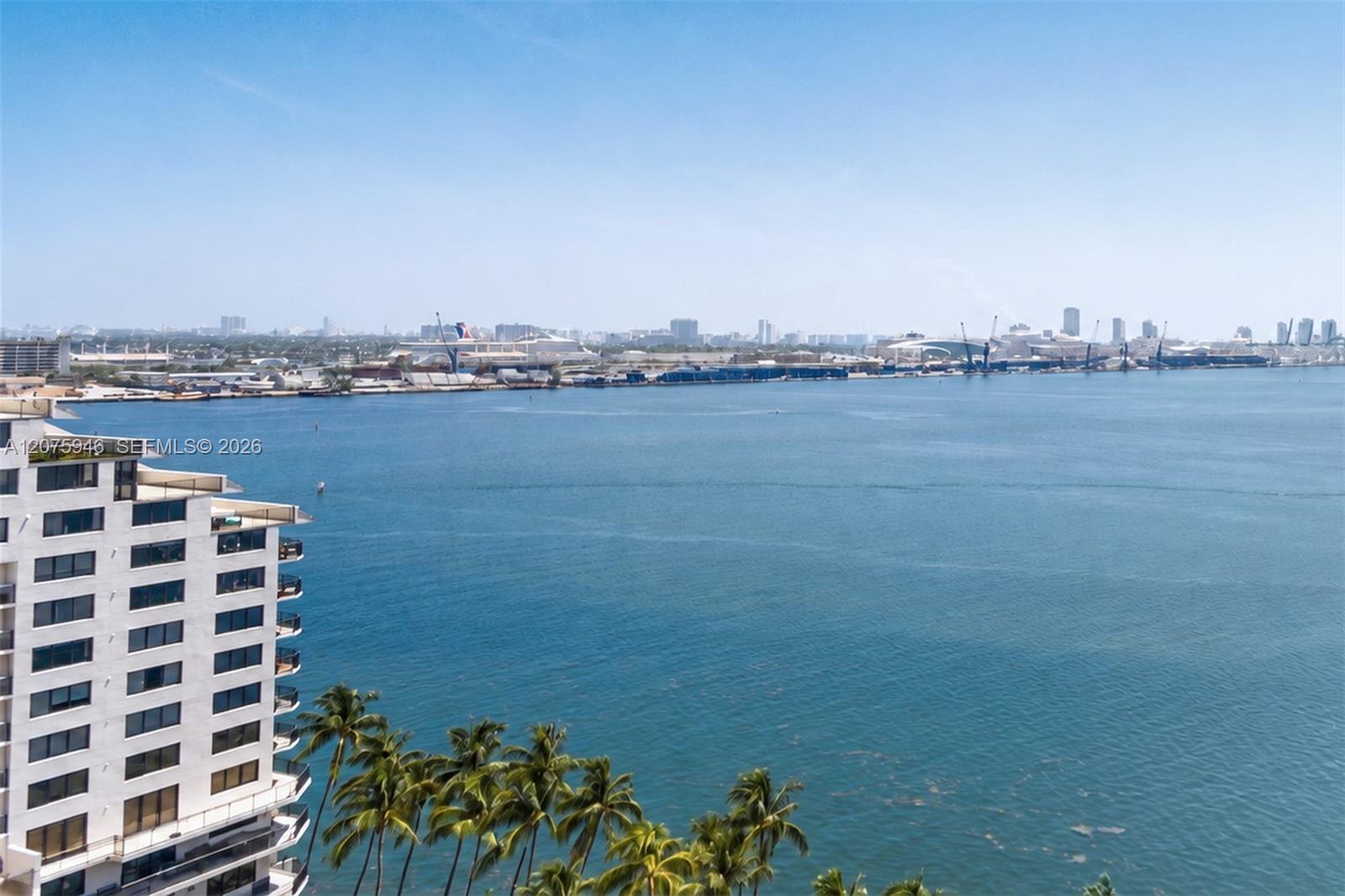 520 Brickell Key Dr # A1902, Miami FL 33131
