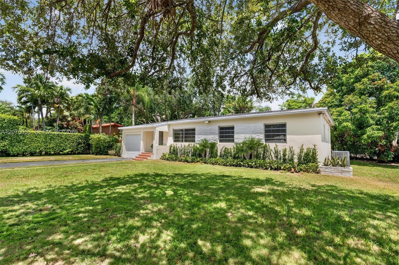 6629 SW 65th St, South Miami FL 33143