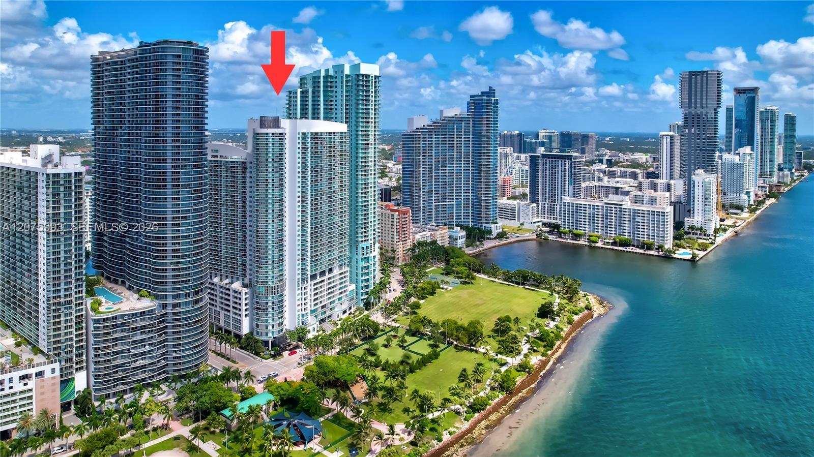 1800 N Bayshore Dr # 2108, Miami FL 33132