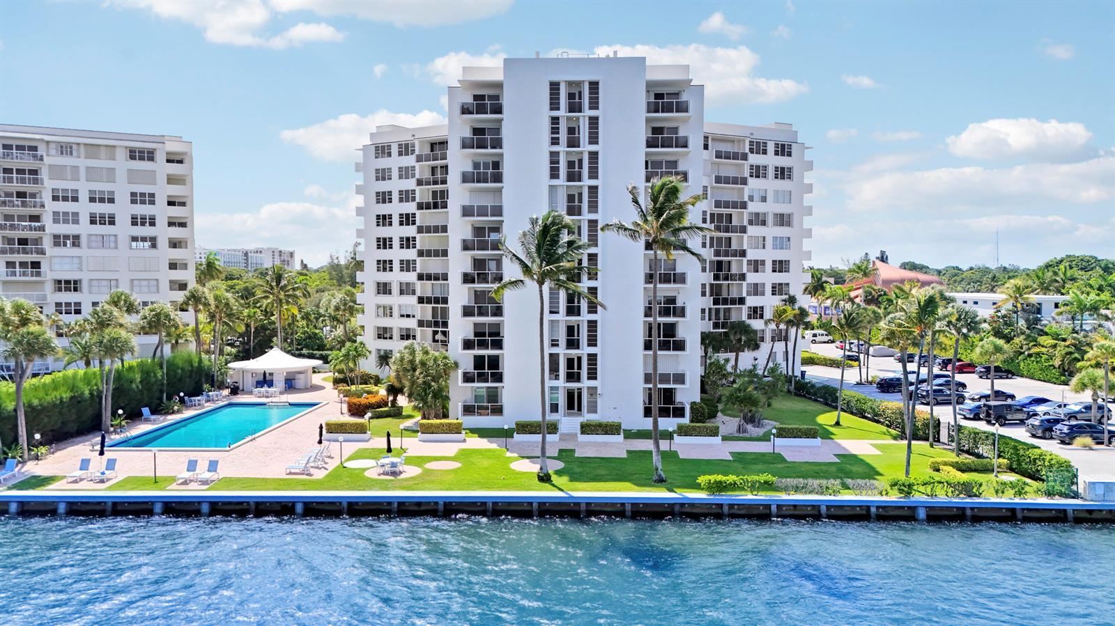 2800 N FLAGLER Drive # 815, West Palm Beach FL 33407