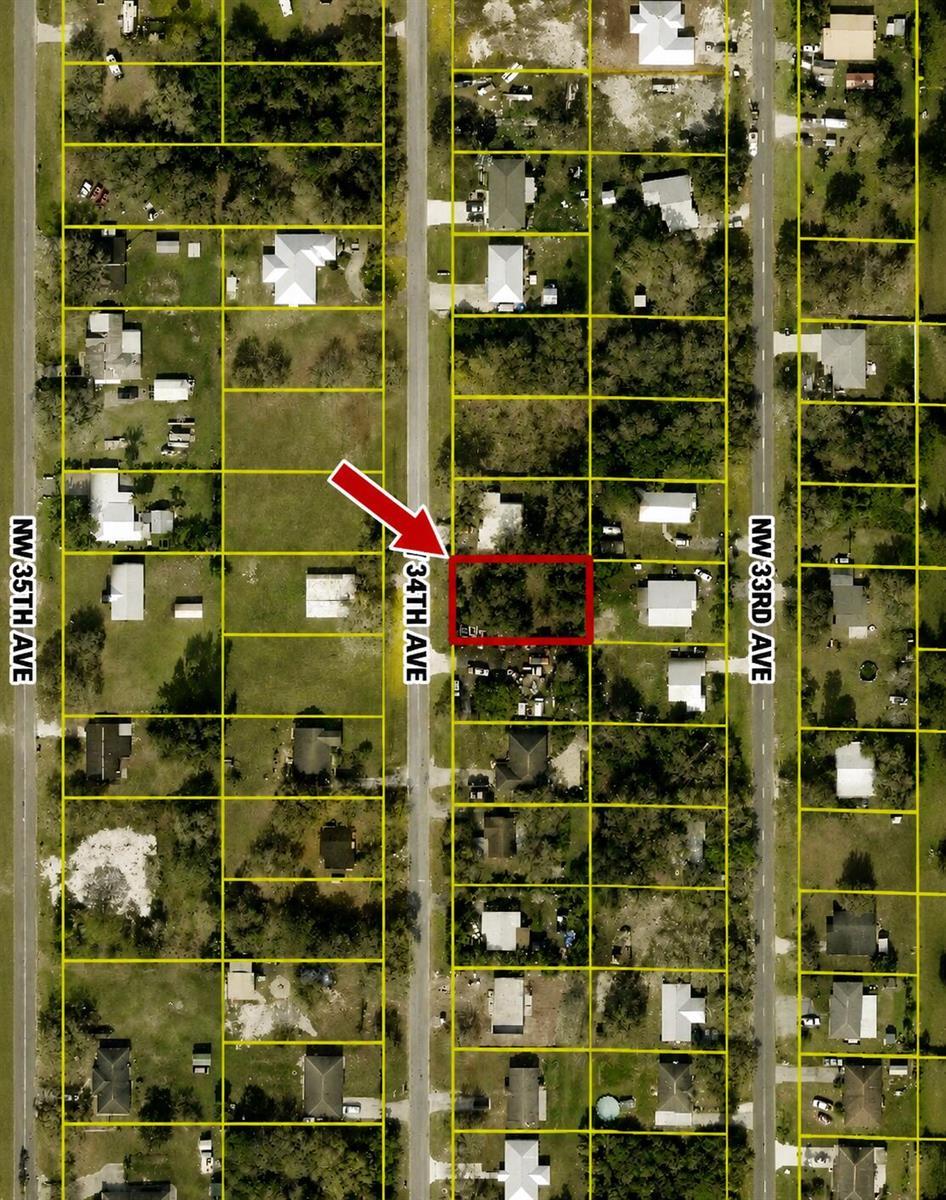 3374 NW 34TH Avenue, Okeechobee FL 34972