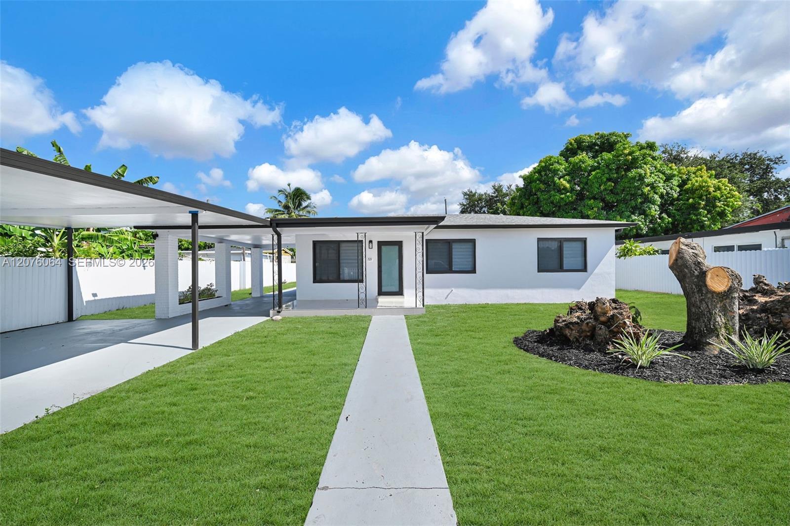 721 Atlantic Ave, Opa-Locka FL 33054