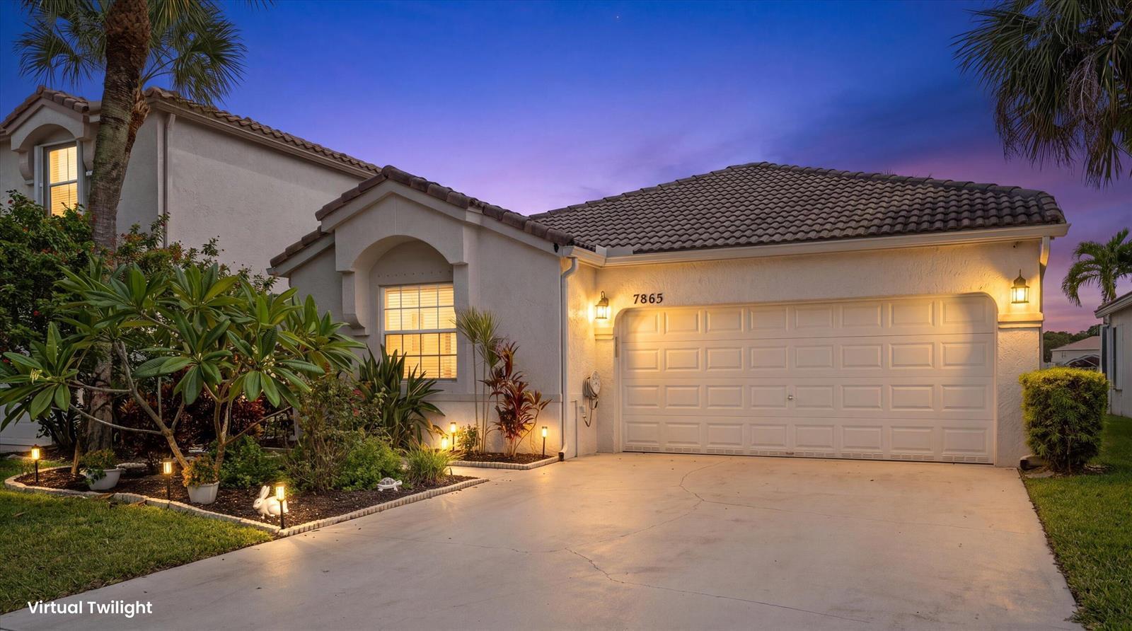 7865 Rockport Circle, Lake Worth FL 33467