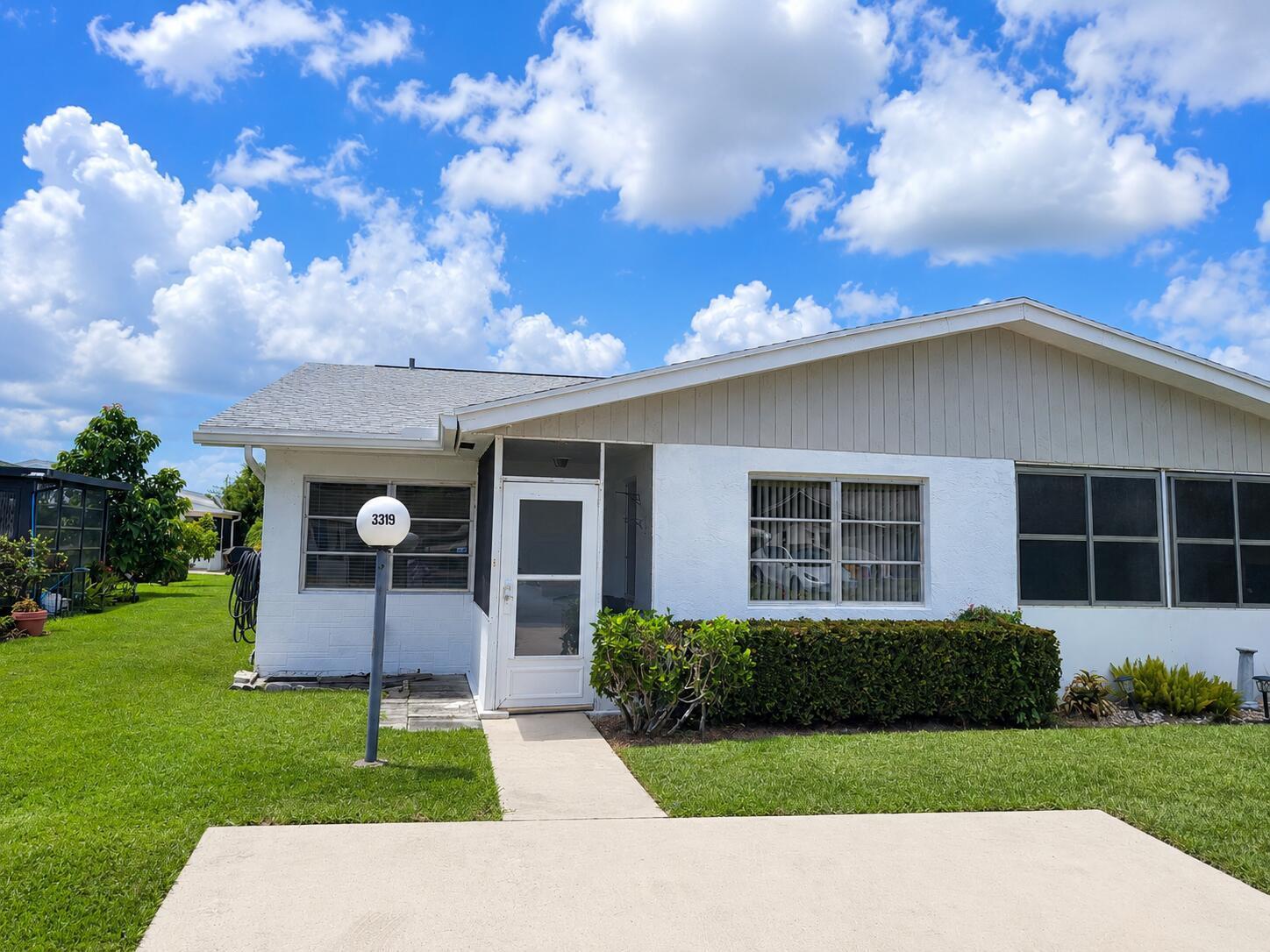 3319 AMERICO Drive, West Palm Beach FL 33417