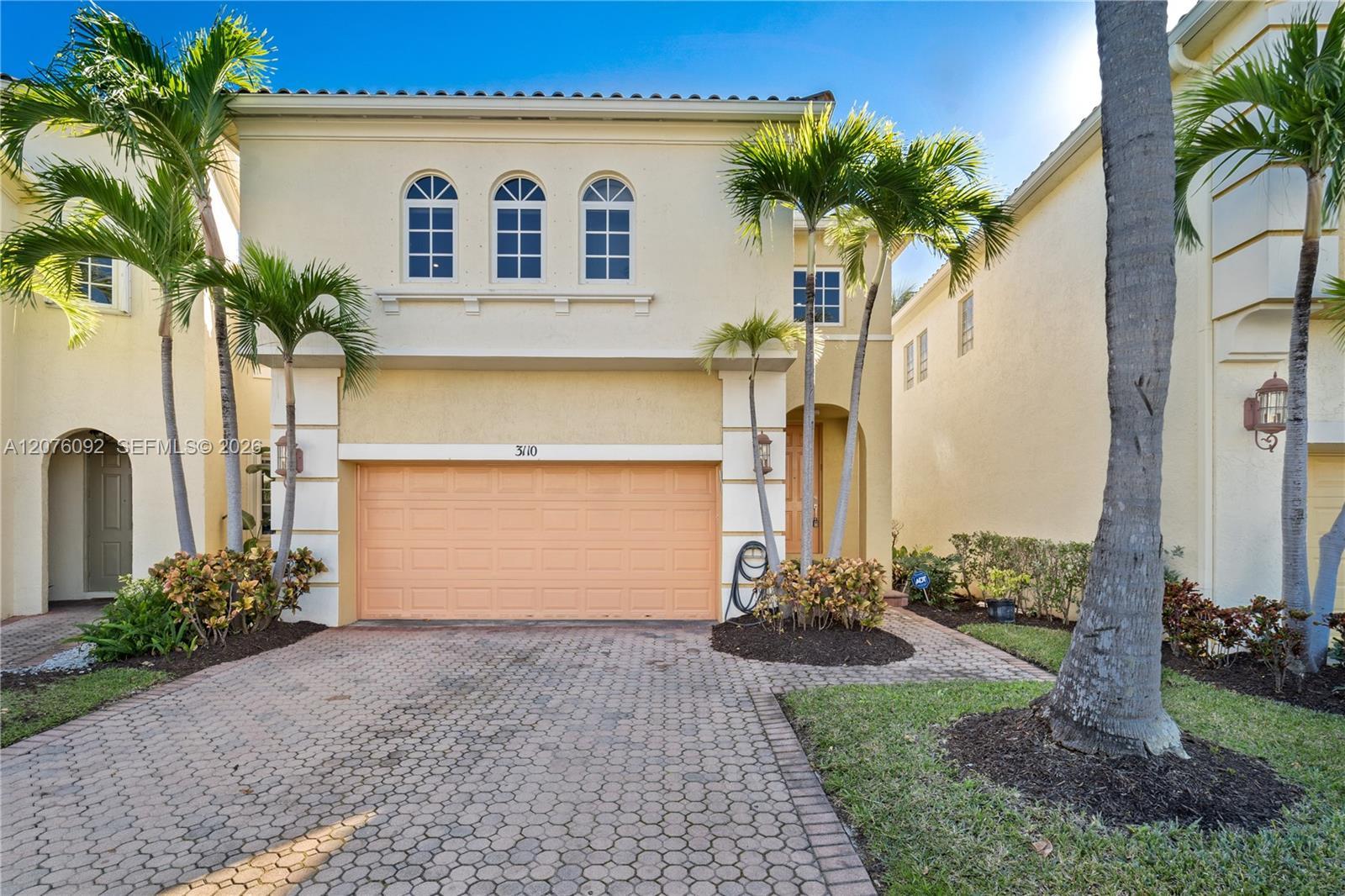 3110 NE 210th Ter, Aventura FL 33180