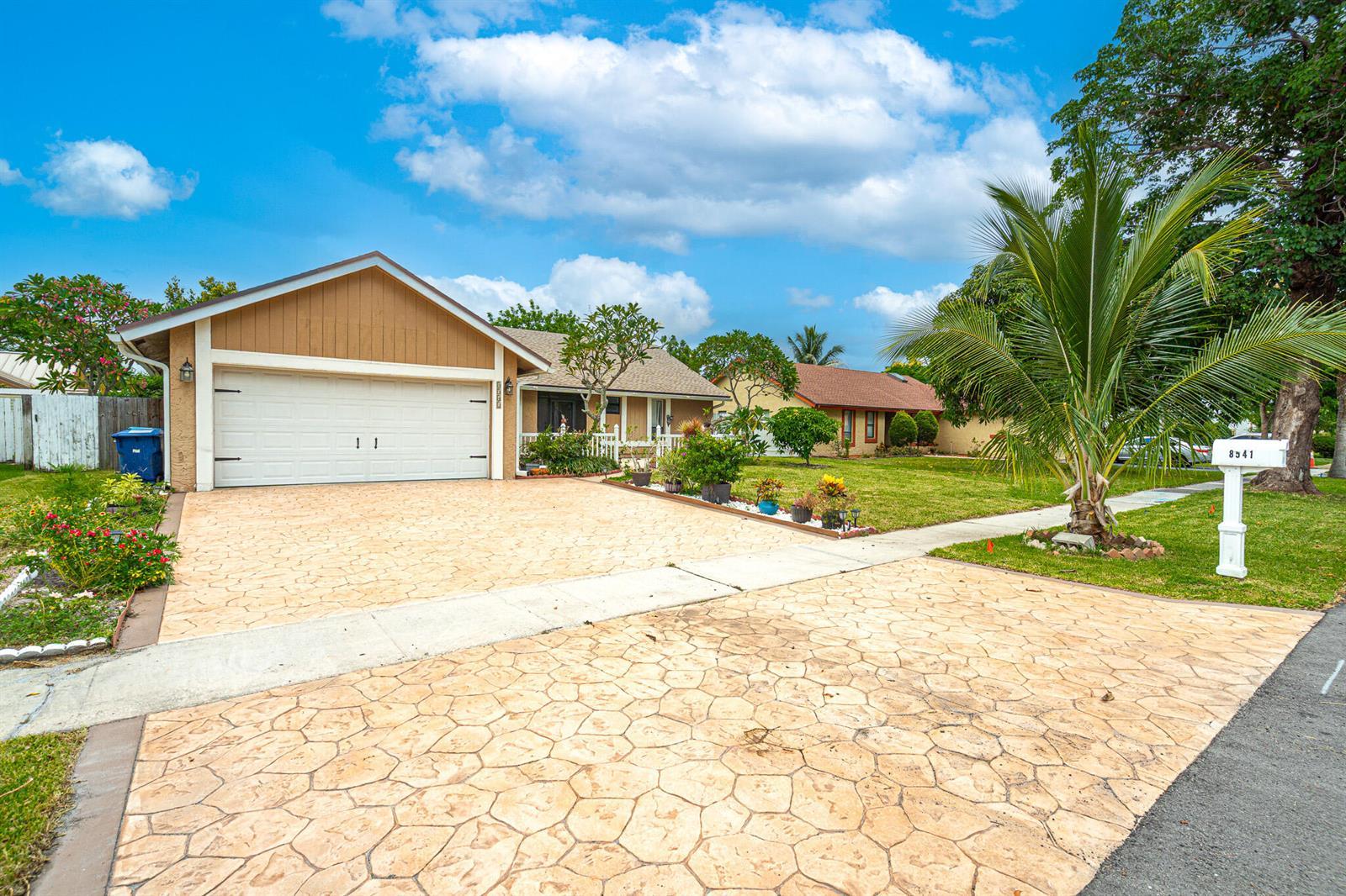 8541 NW 51ST Court, Lauderhill FL 33351