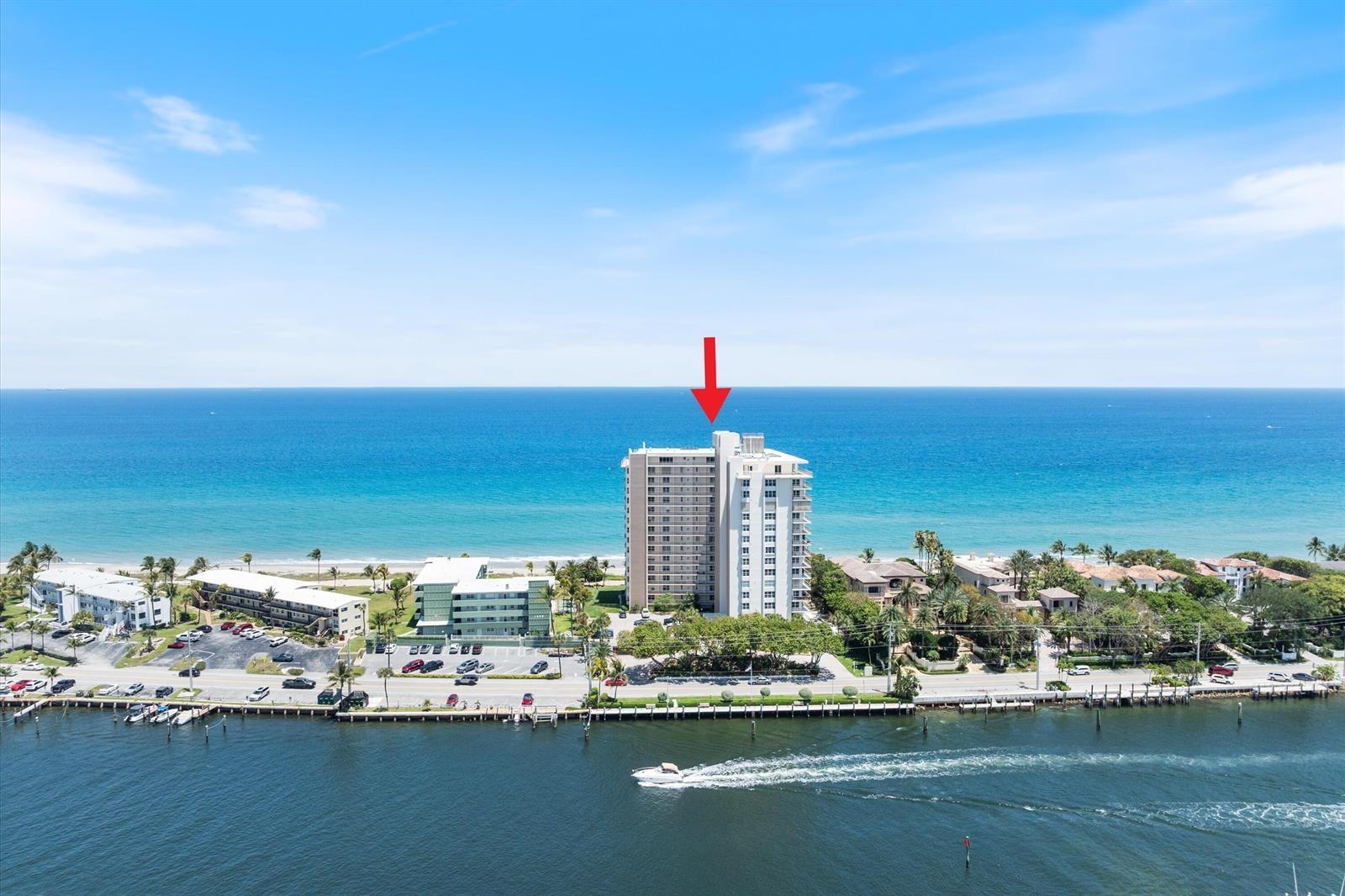 1021 Hillsboro Mile, Hillsboro Beach FL 33062