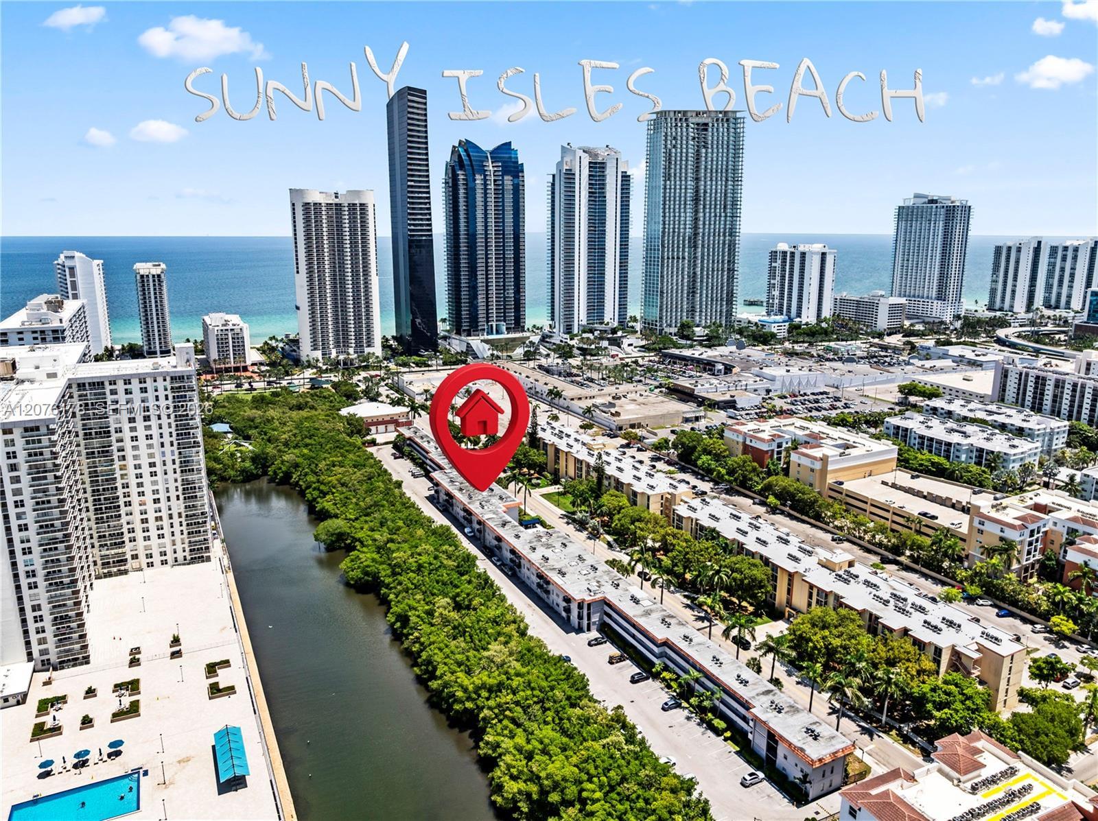 251 172nd St # 321, Sunny Isles Beach FL 33160