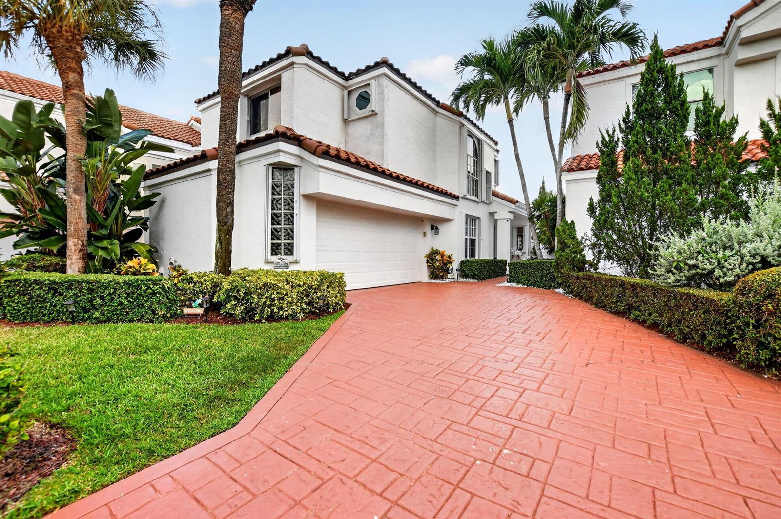 17626 TIFFANY TRACE Drive, Boca Raton FL 33487