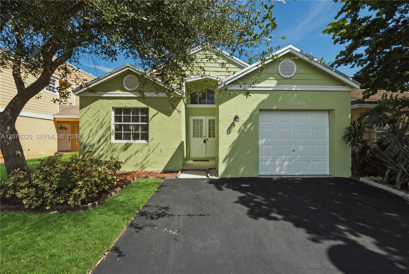 15969 SW 2nd St, Sunrise FL 33326
