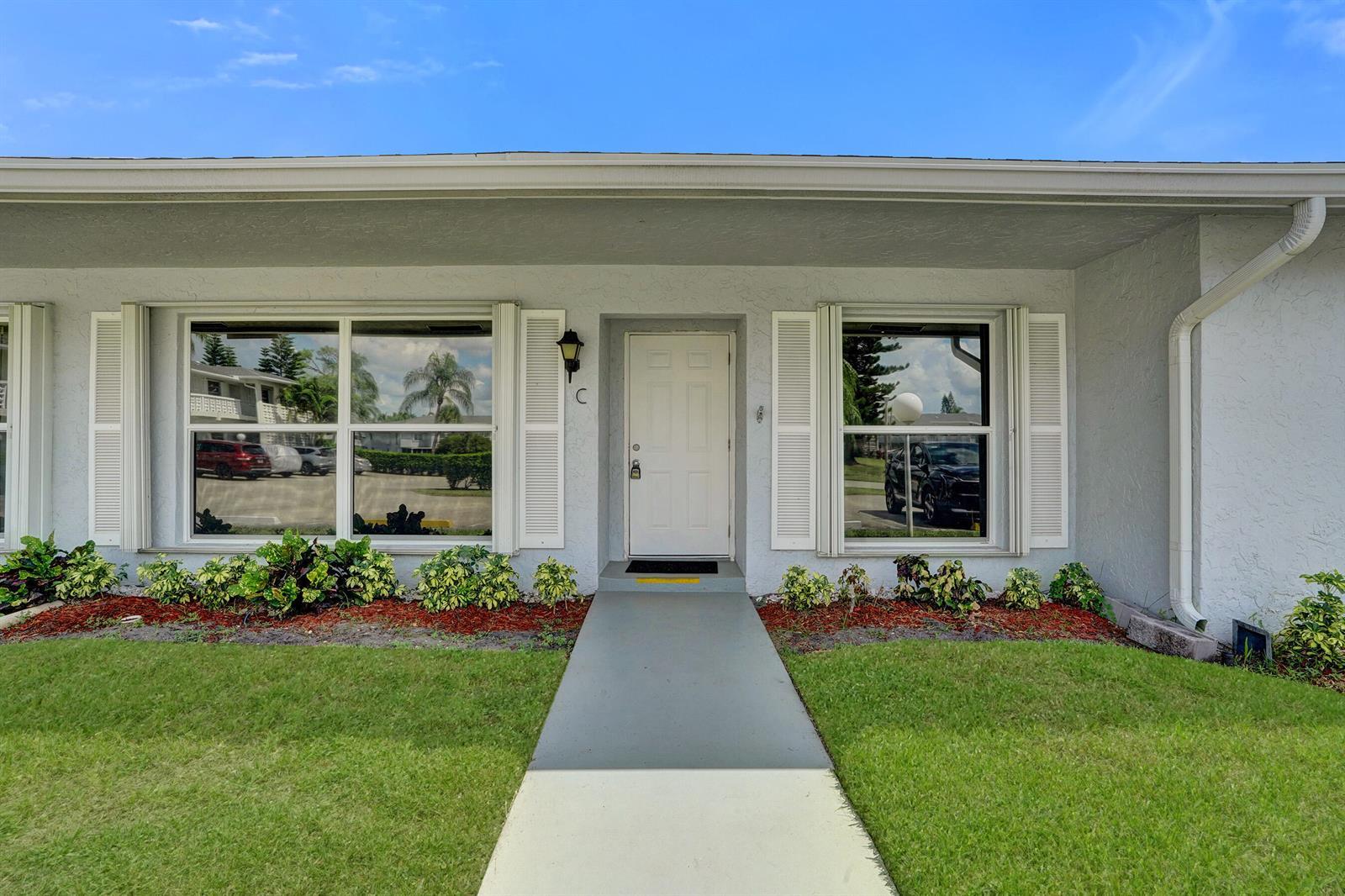 2805 SW 13th Street # C, Delray Beach FL 33445