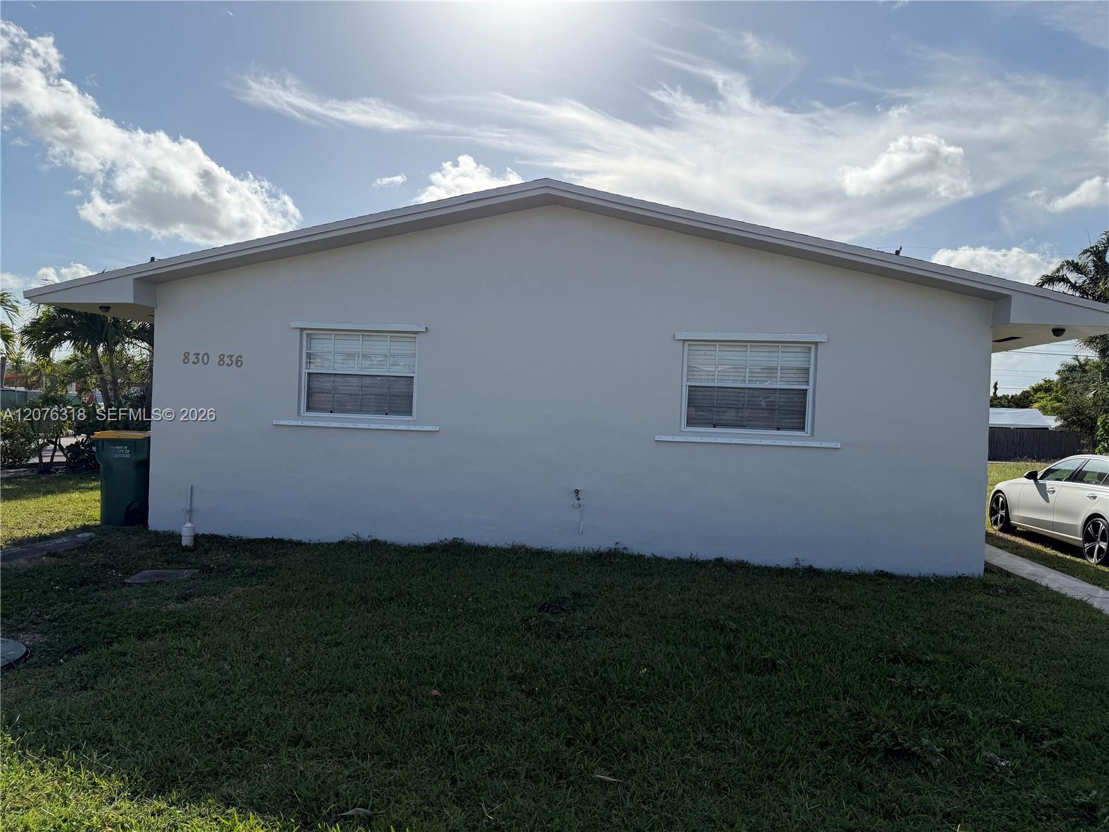 834 NE 5th Ave # 834, Homestead FL 33030