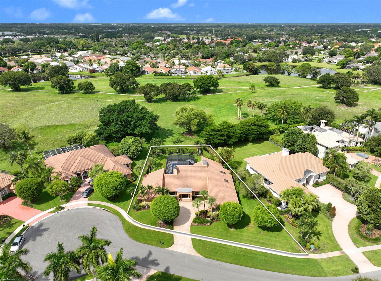 2379 Newbury Court, Wellington FL 33414