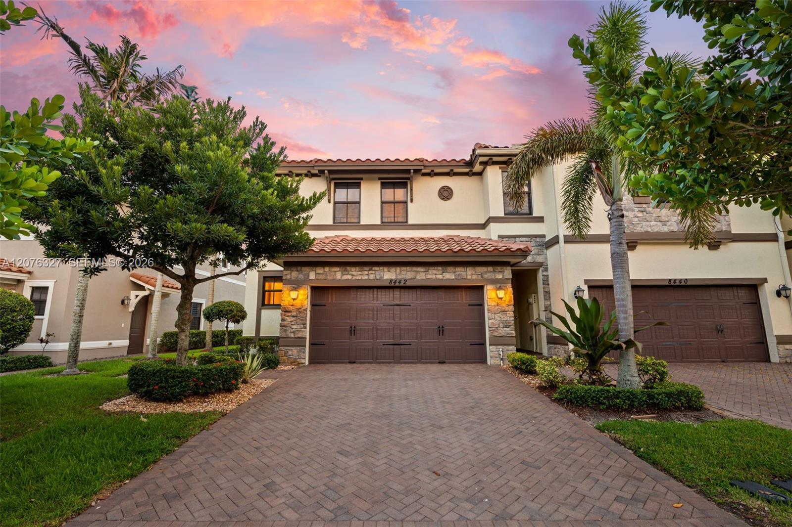 8442 Lake Majesty Ln, Parkland FL 33076