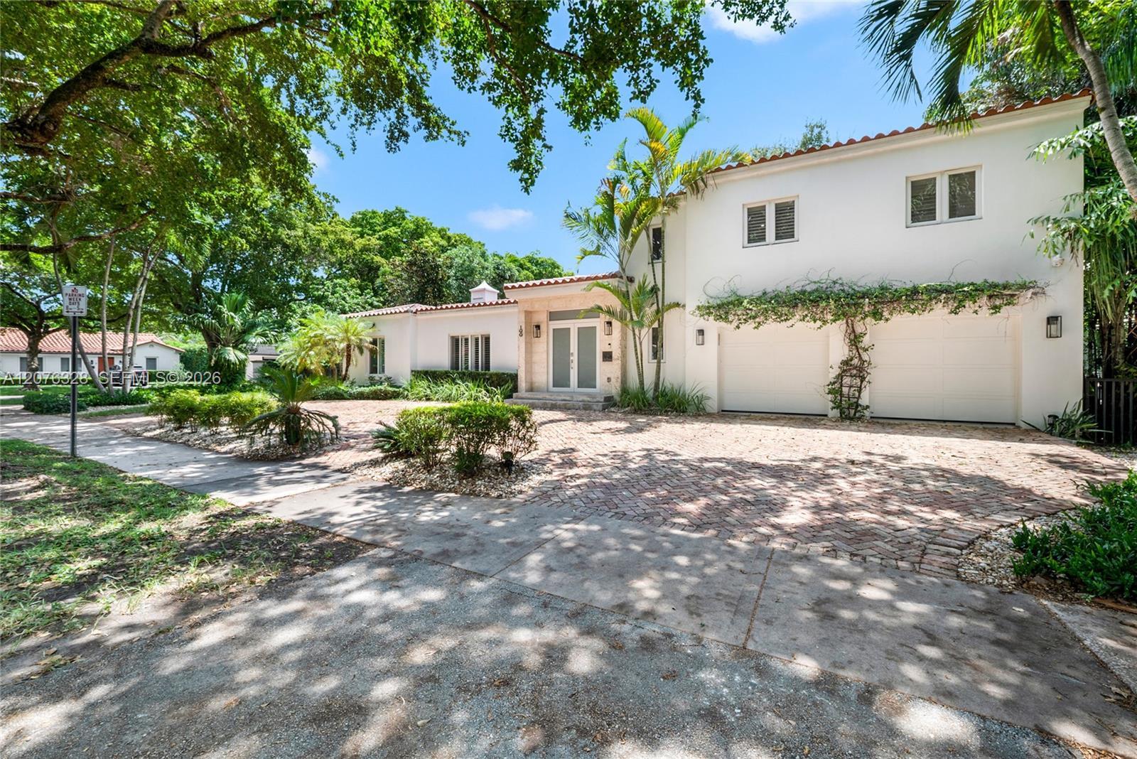 100 Sarto Ave, Coral Gables FL 33134