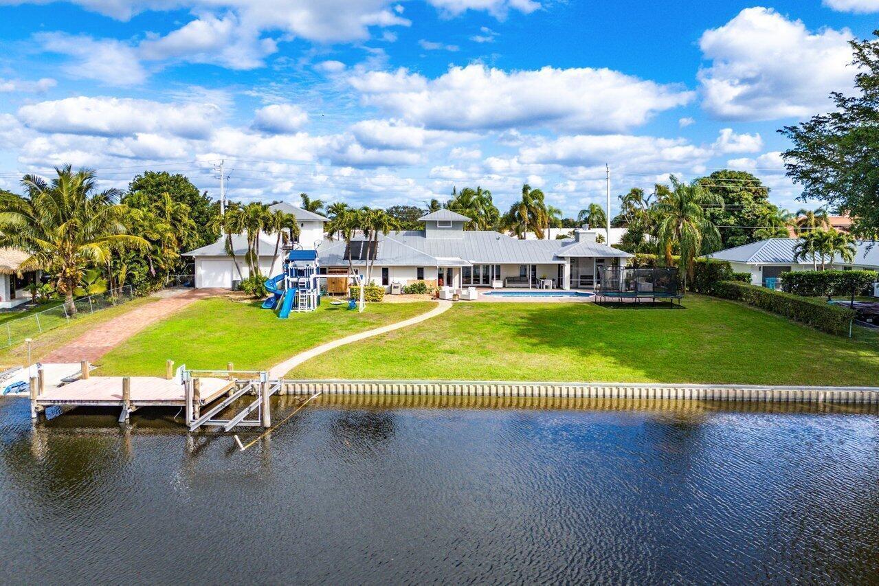 3815 S LAKE Drive, Boynton Beach FL 33435