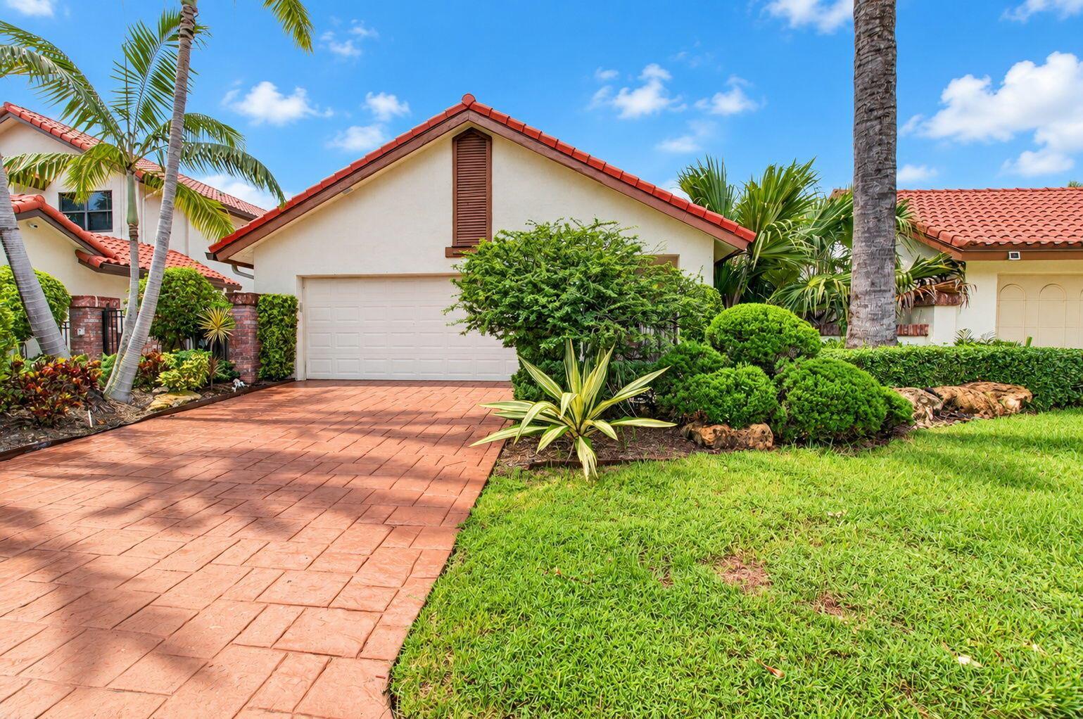 21676 Club Villa Terrace, Boca Raton FL 33433