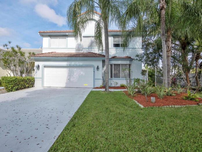 10837 Palm Spring Drive, Boca Raton FL 33428