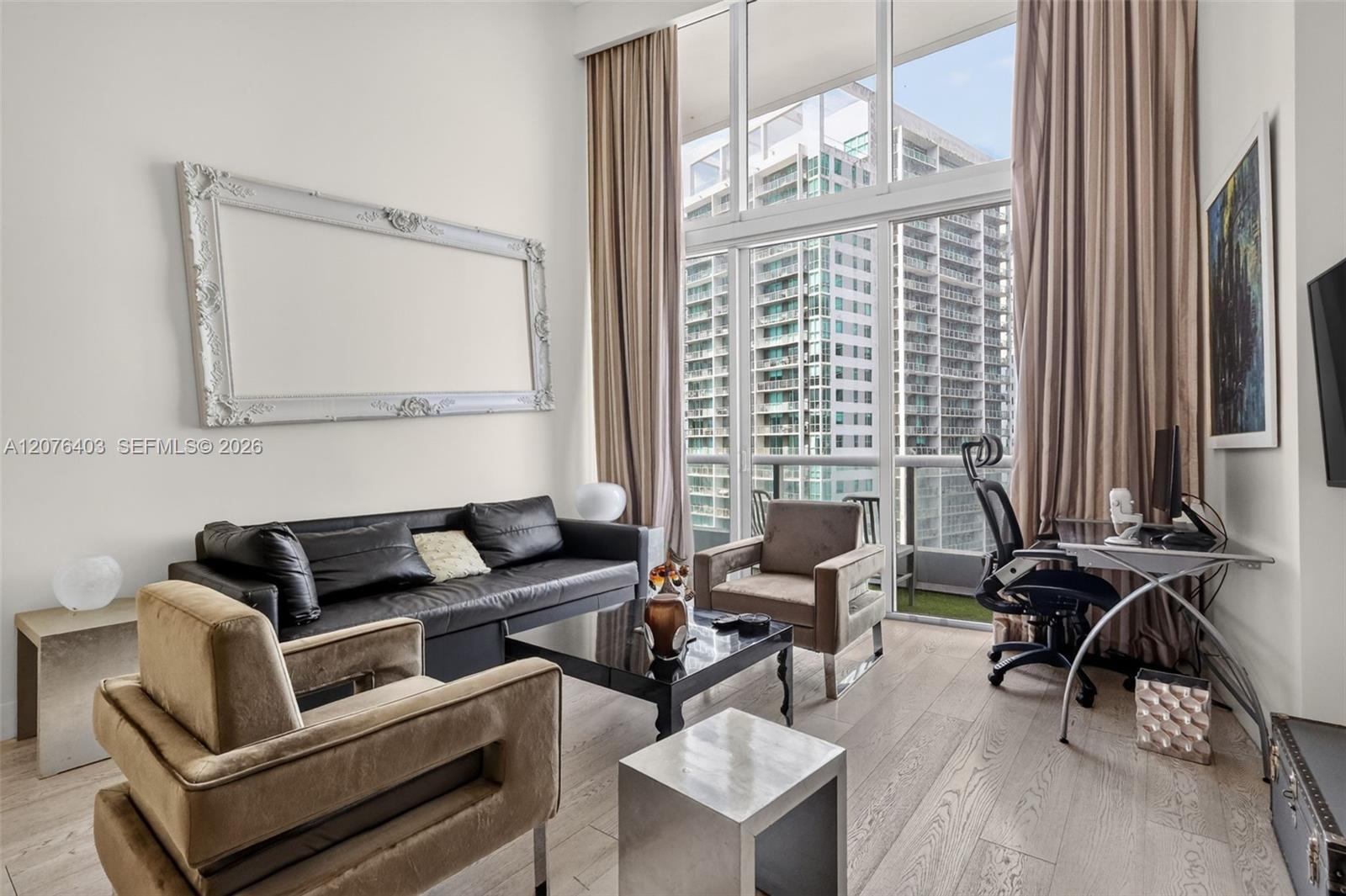 485 Brickell Ave # 2807, Miami FL 33131