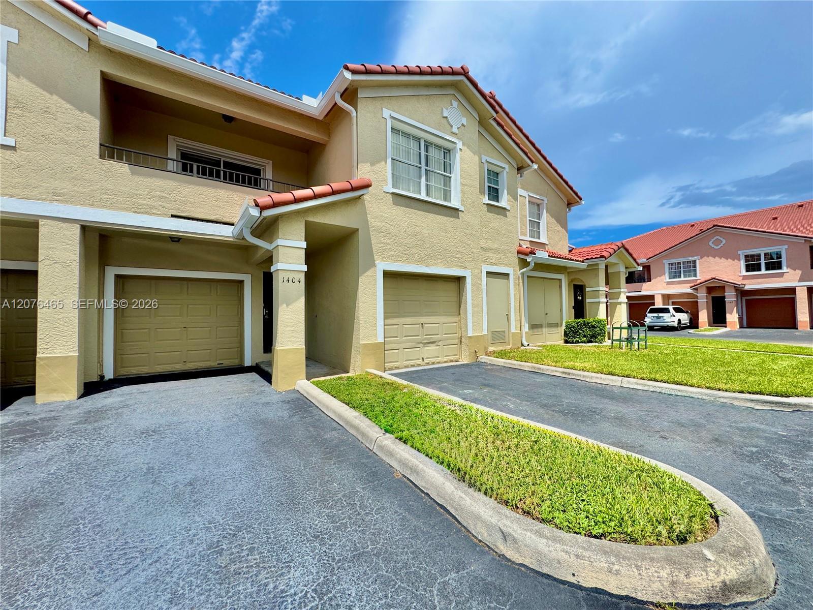 1404 Belmont Ln # 1404, North Lauderdale FL 33068