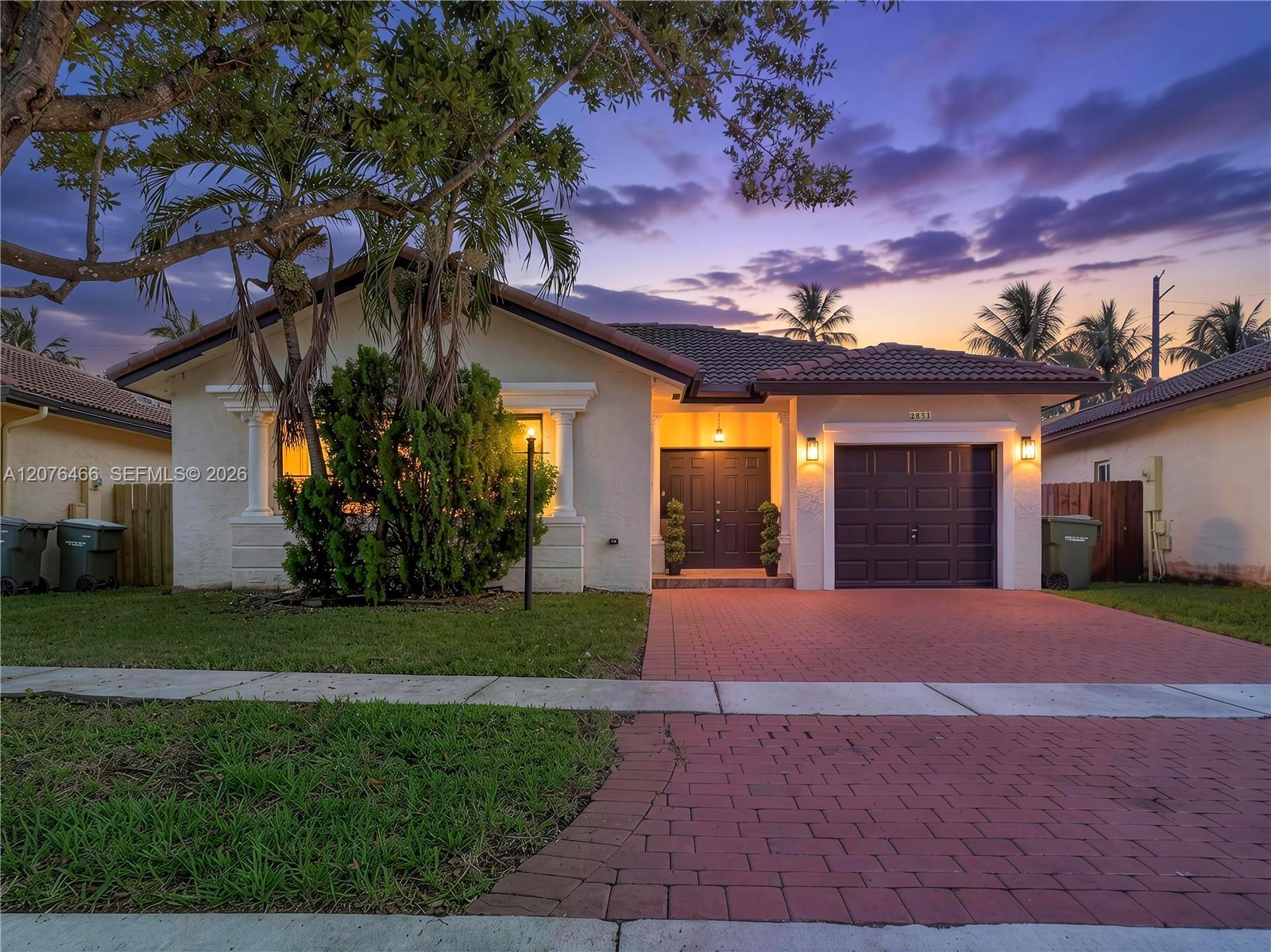2851 NE 42nd Ave, Homestead FL 33033