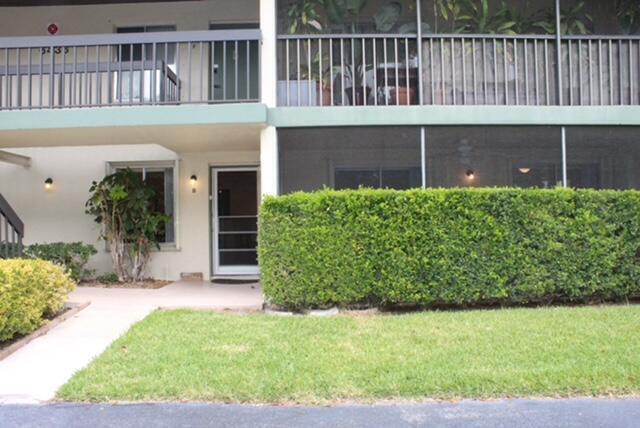 6436 CHASEWOOD Drive # B, Jupiter FL 33458