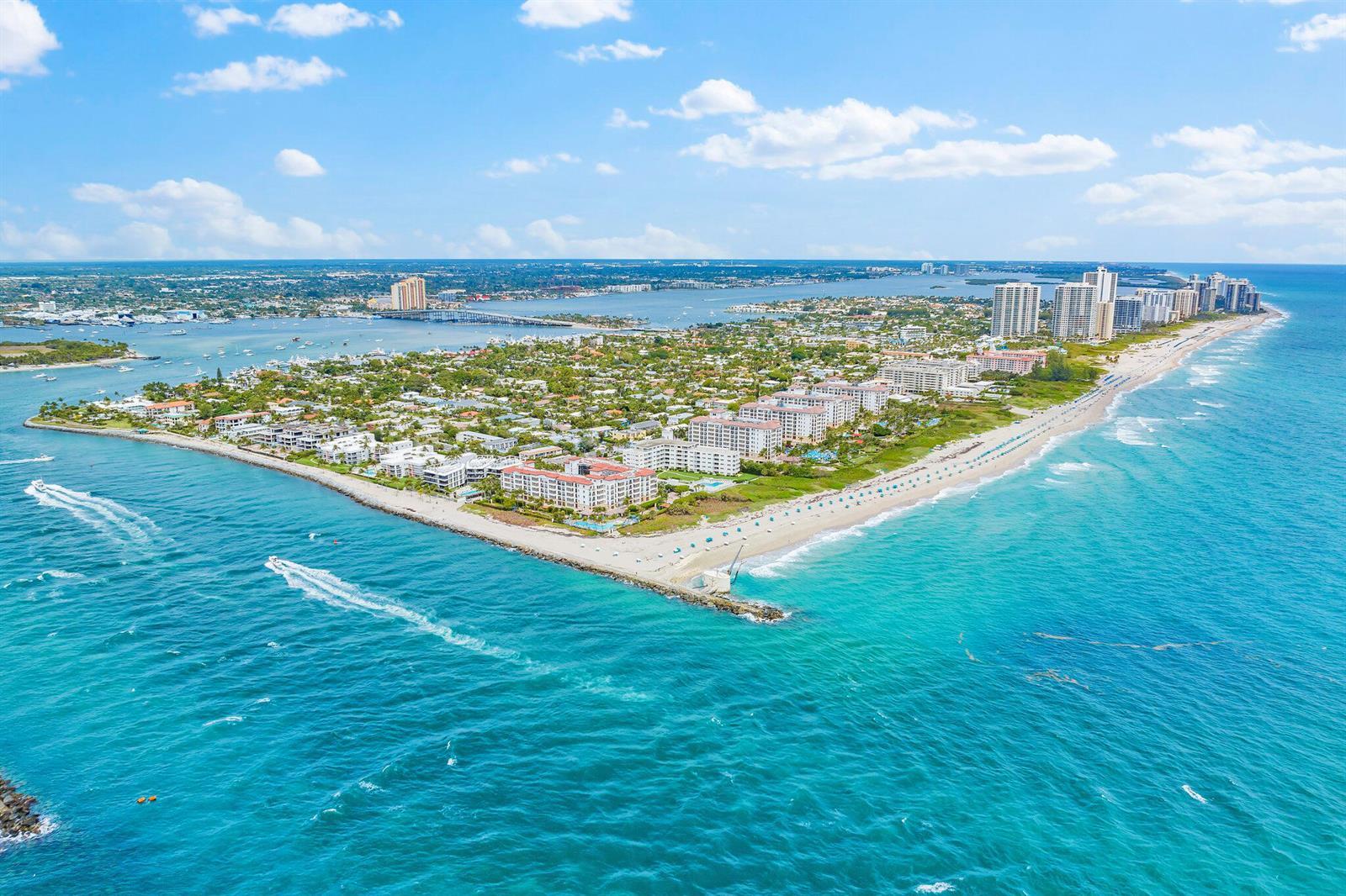33 S Ocean Avenue # 206, Palm Beach Shores FL 33404