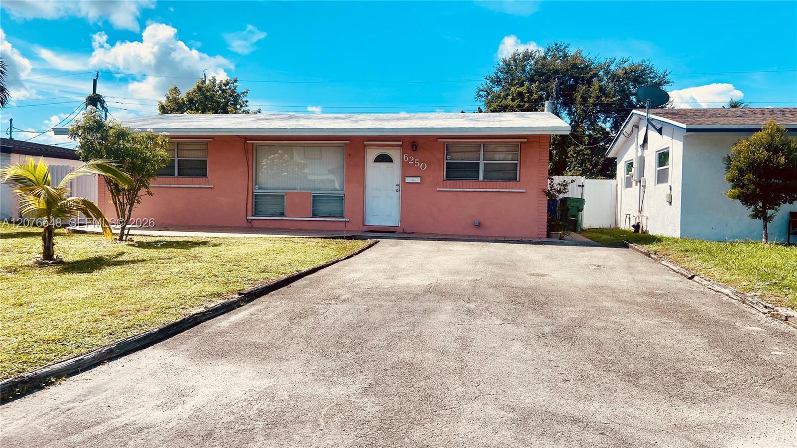 6250 SW 21 Street, Miramar FL 33023