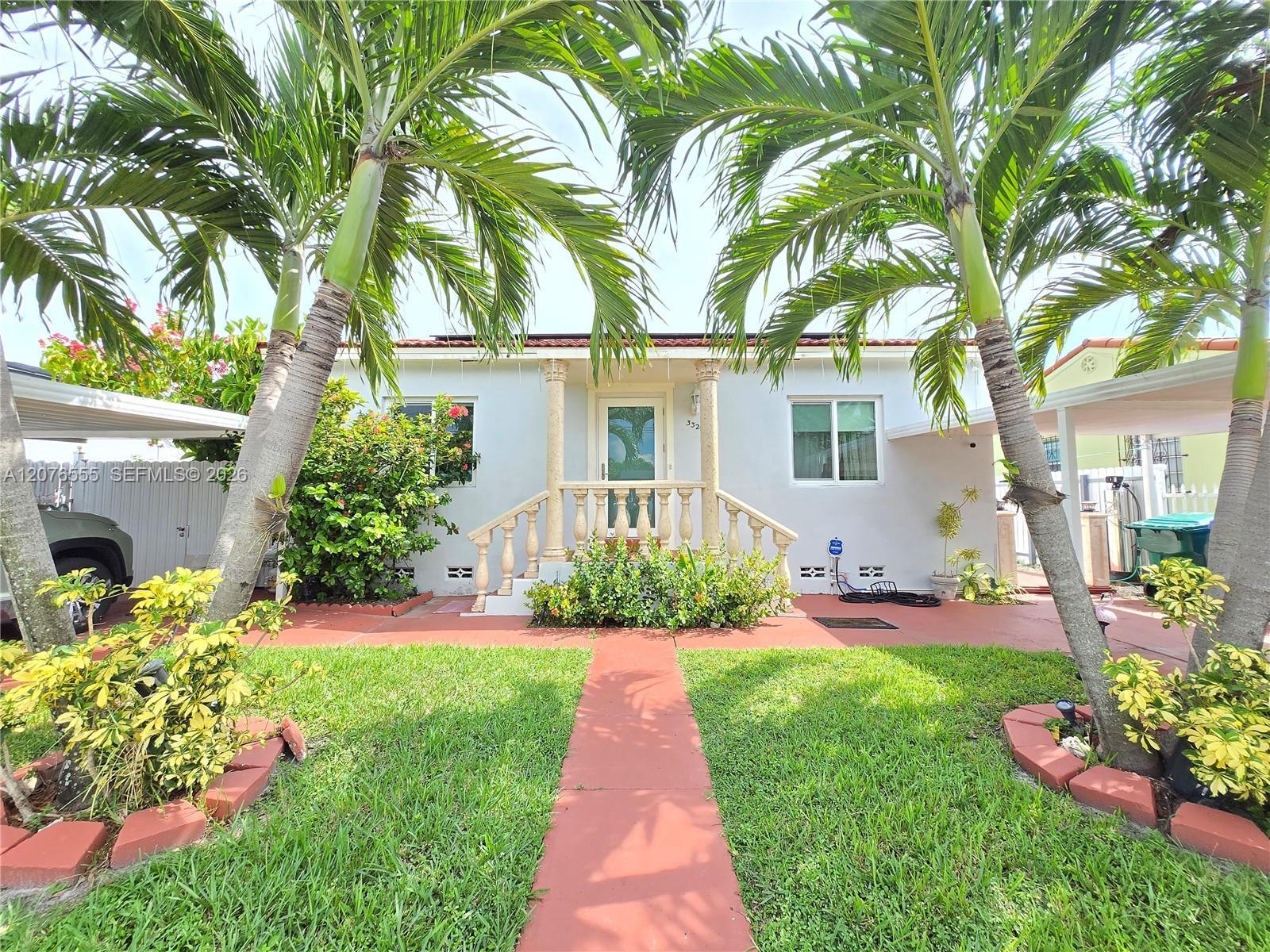 3320 NW 20th St, Miami FL 33142