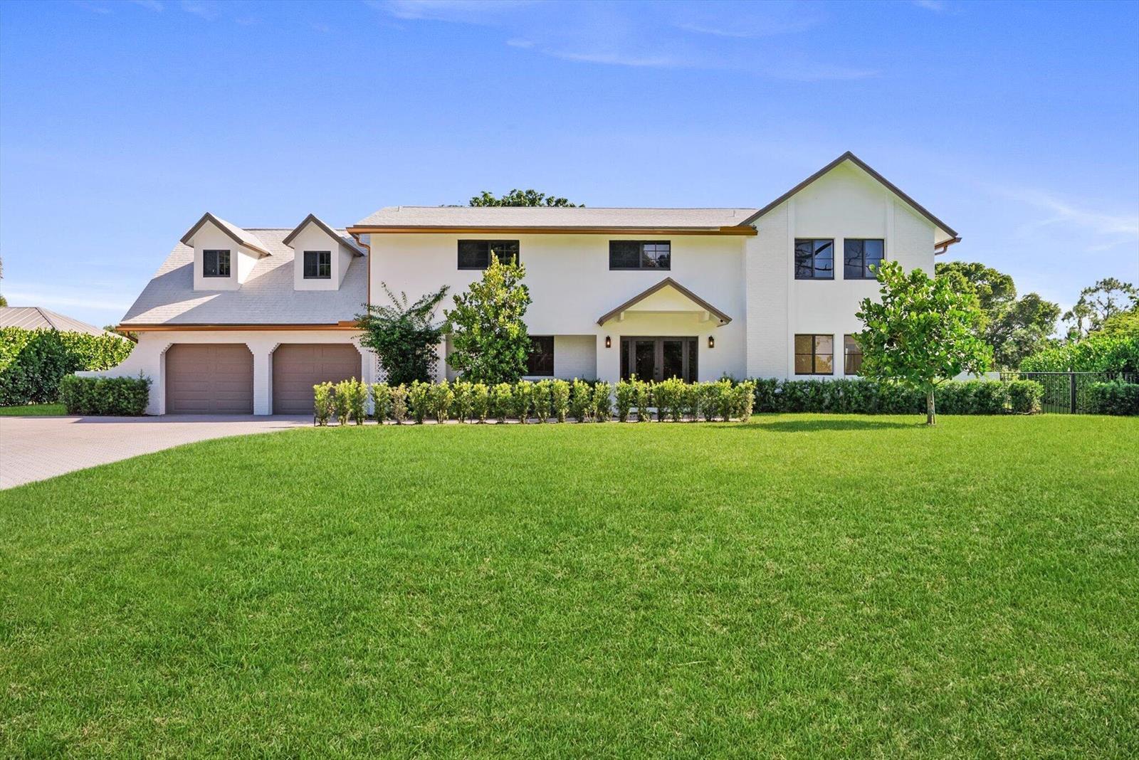 4456 Hickory Drive, Palm Beach Gardens FL 33418