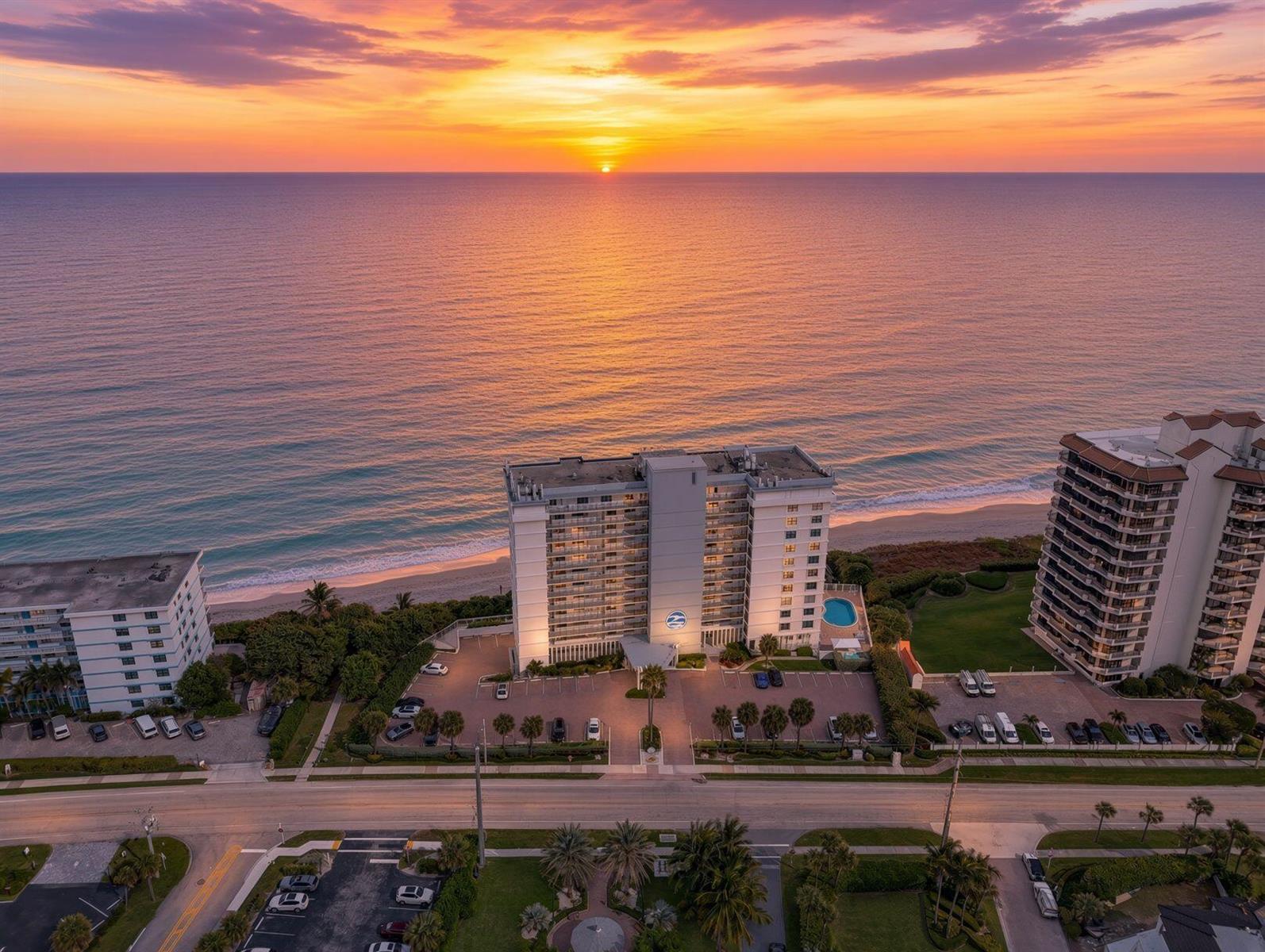 840 Ocean Drive # 1001, Juno Beach FL 33408