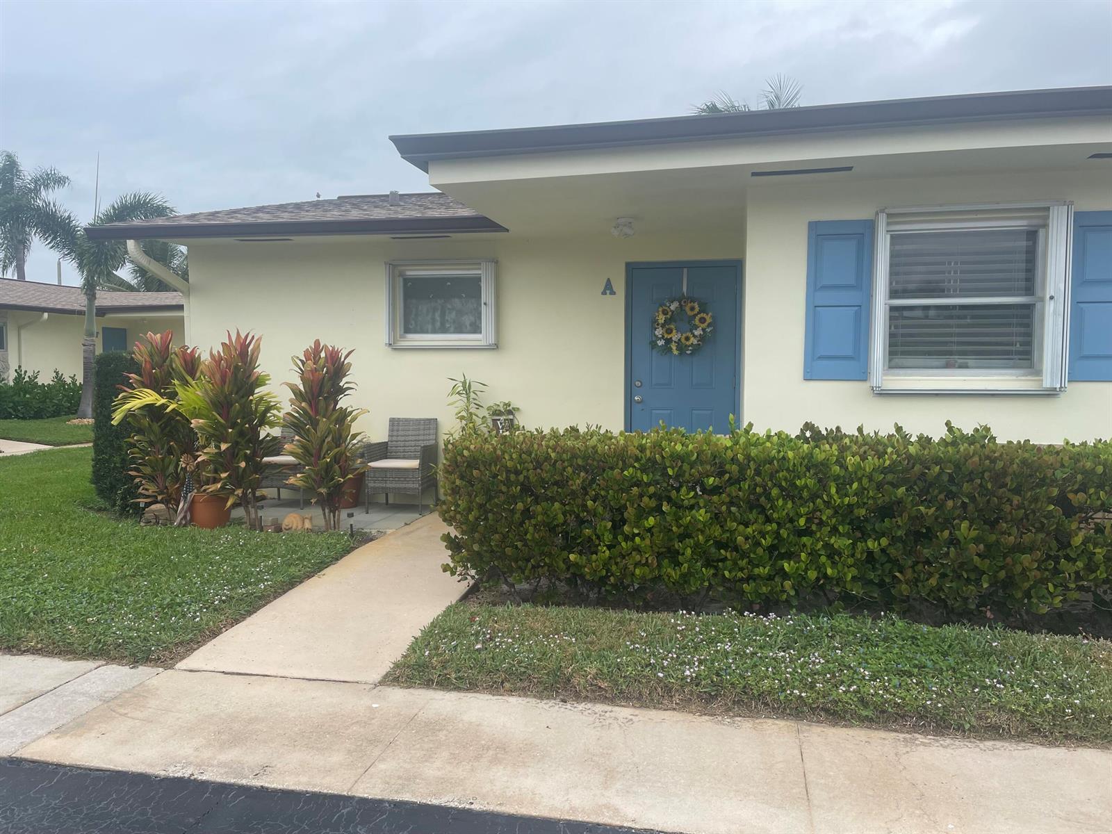 2864 CROSLEY Drive E # A, West Palm Beach FL 33415