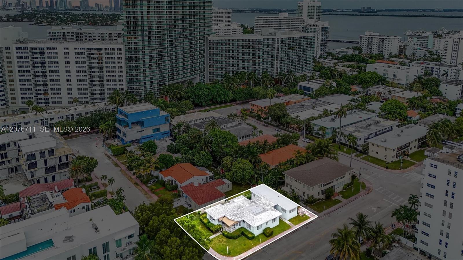 1301 Flamingo Way, Miami Beach FL 33139