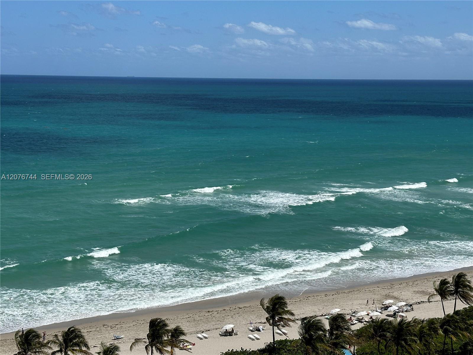 2030 S Ocean Dr # 1611, Hallandale Beach FL 33009