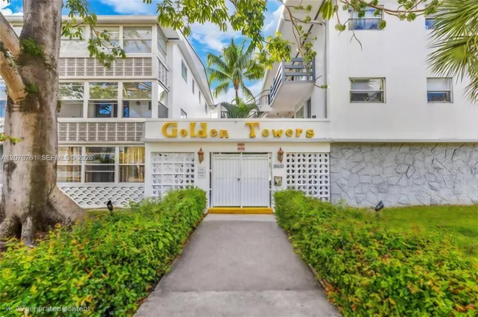 15610 NE 6th Ave # 30C, Miami FL 33162