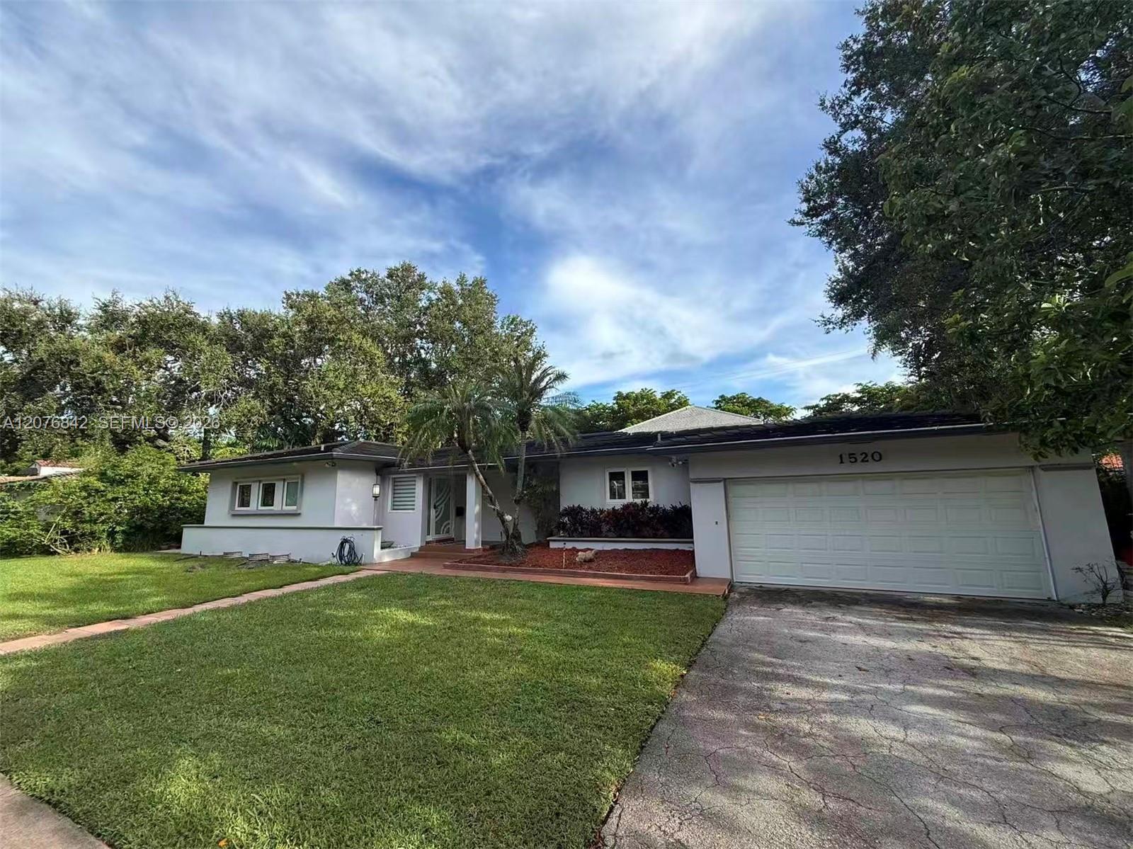 1520 Miller Rd, Coral Gables FL 33146