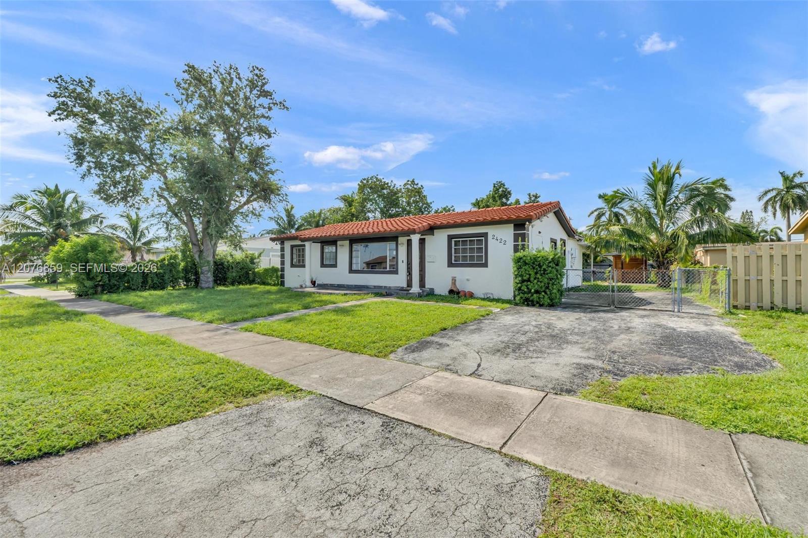 2422 NW 175th Ter # 2422, Miami Gardens FL 33056