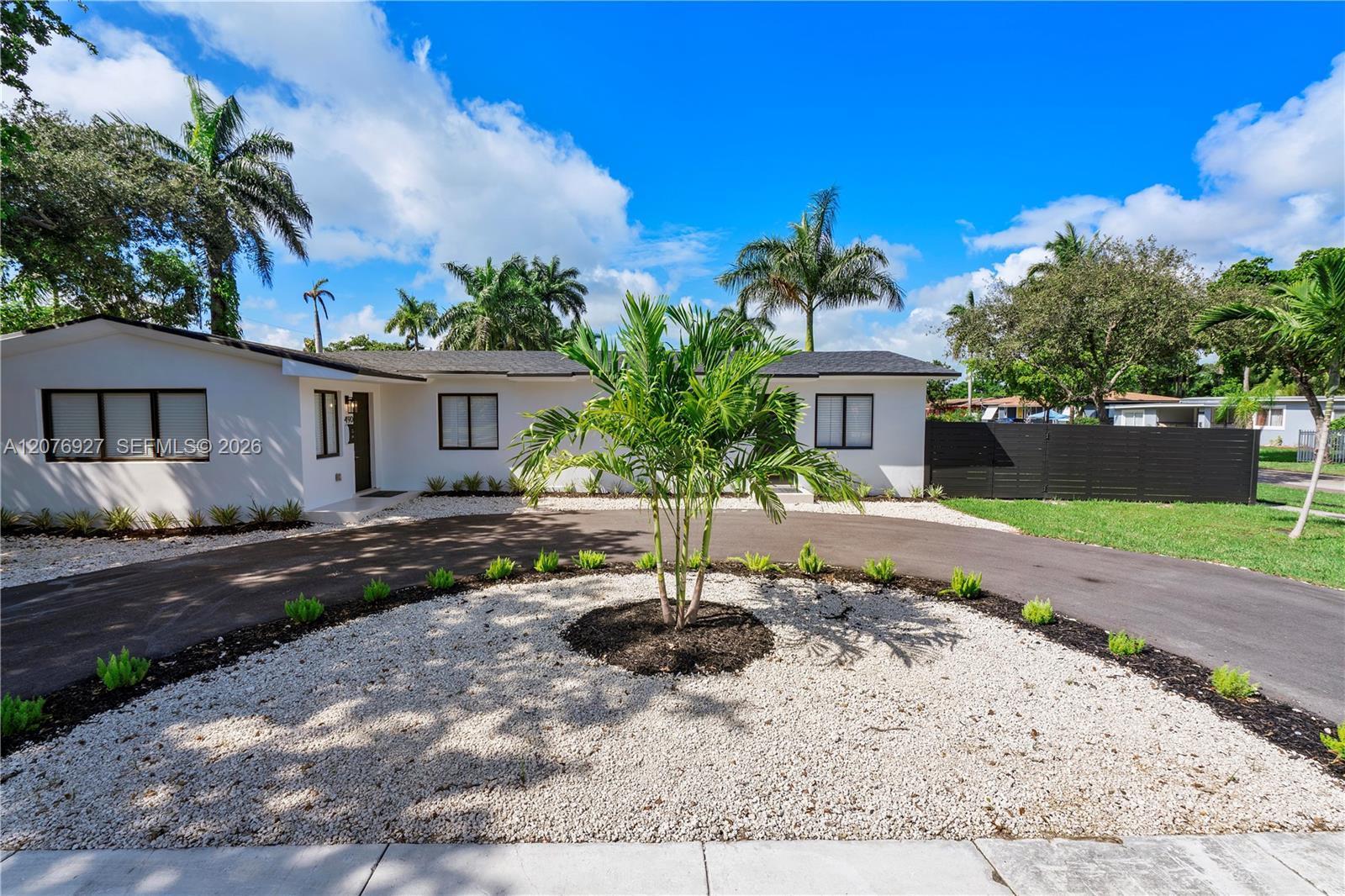 490 NE 141st # 490, North Miami FL 33161