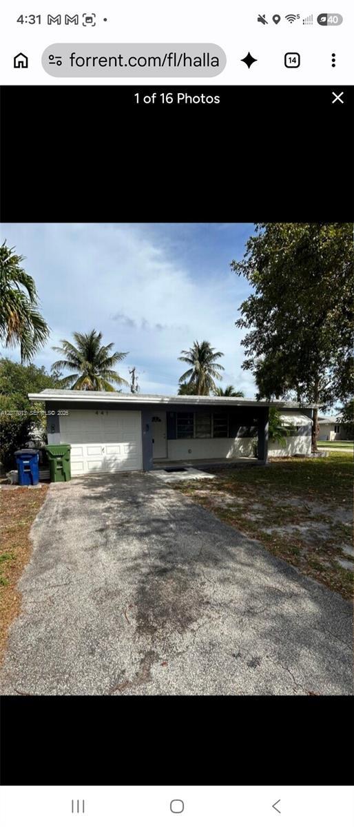 441 SW 10th Ter # 0, Hallandale Beach FL 33009