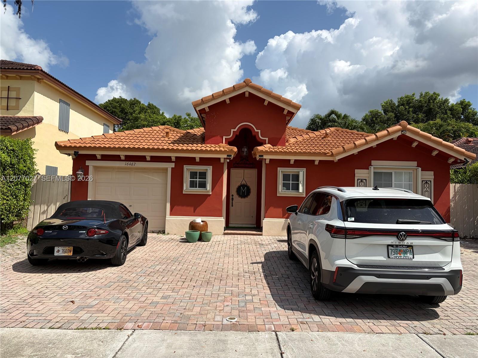 16467 SW 50th Ter, Miami FL 33185