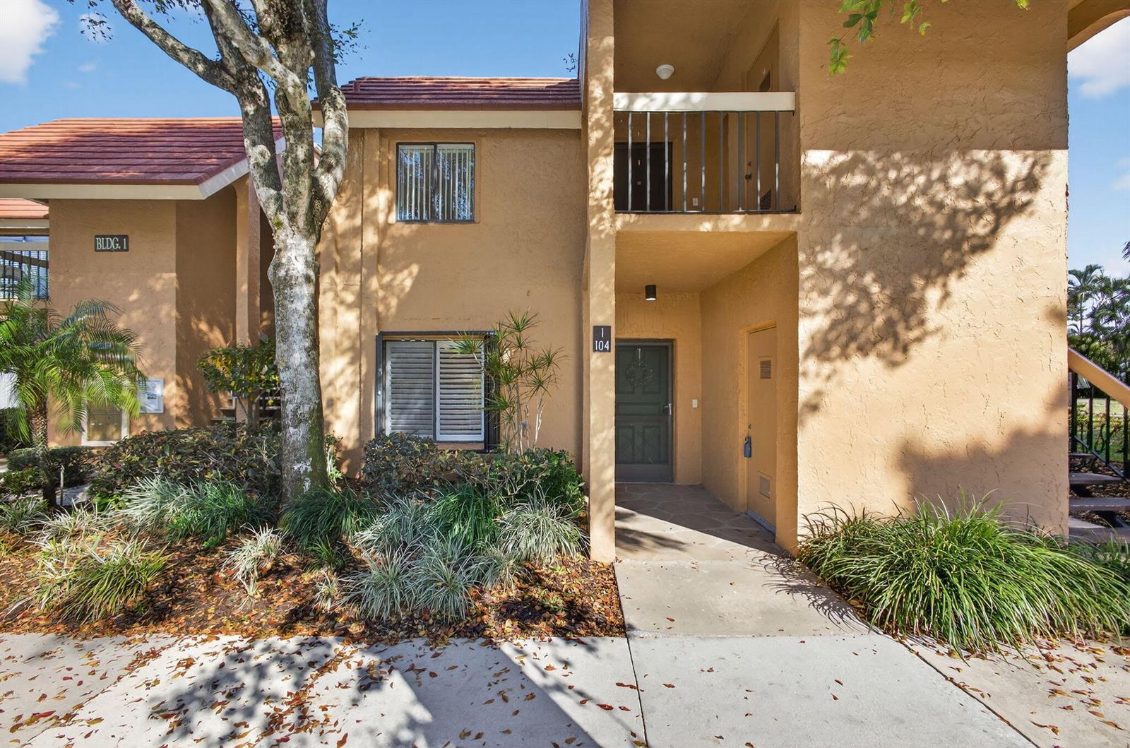 11282 GREEN LAKE Drive # 104, Boynton Beach FL 33437