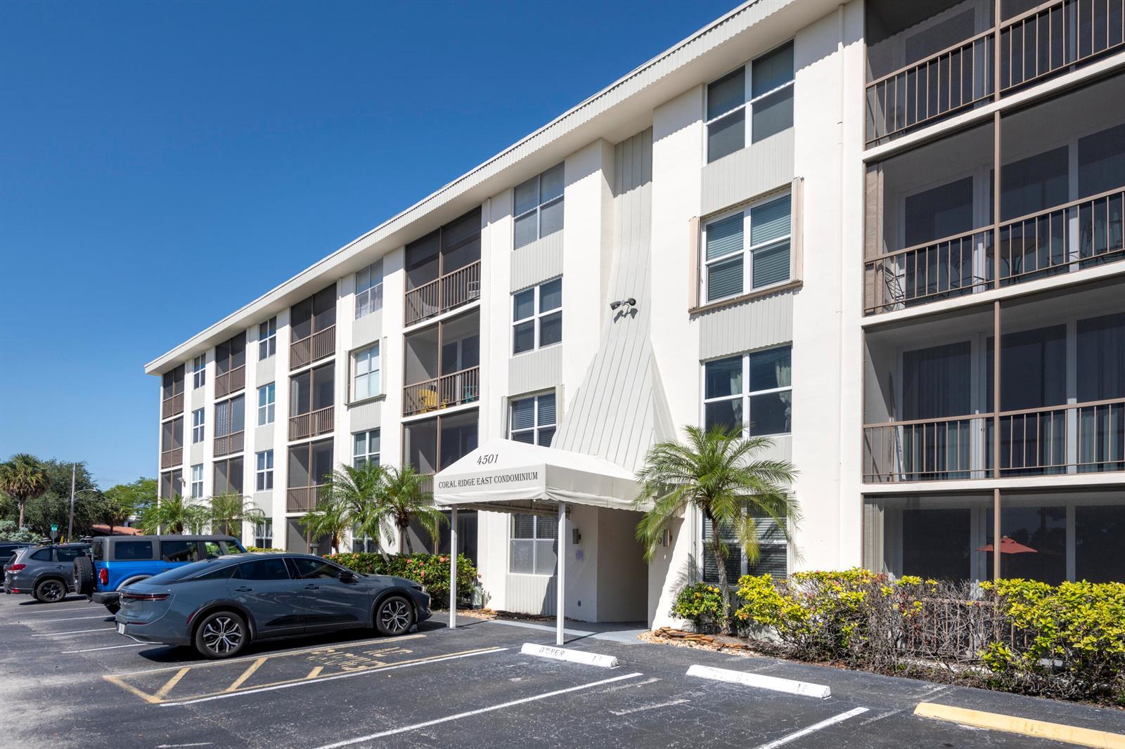 4501 NE 21ST Avenue NE # 412, Fort Lauderdale FL 33308