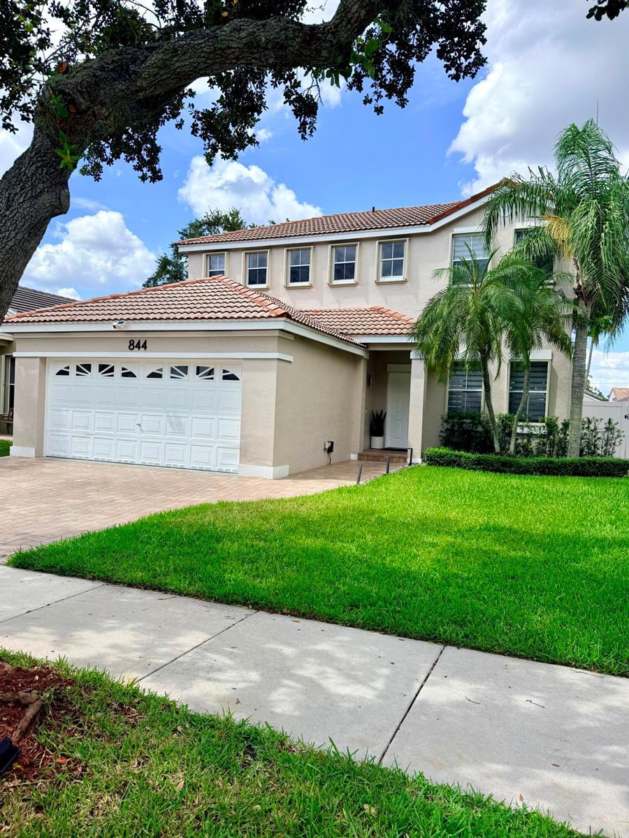 844 Falling Water Road, Weston FL 33326