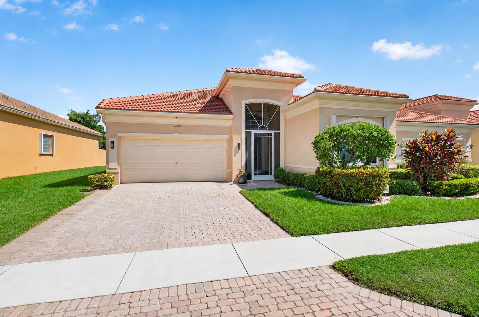 7280 Demedici Circle, Delray Beach FL 33446