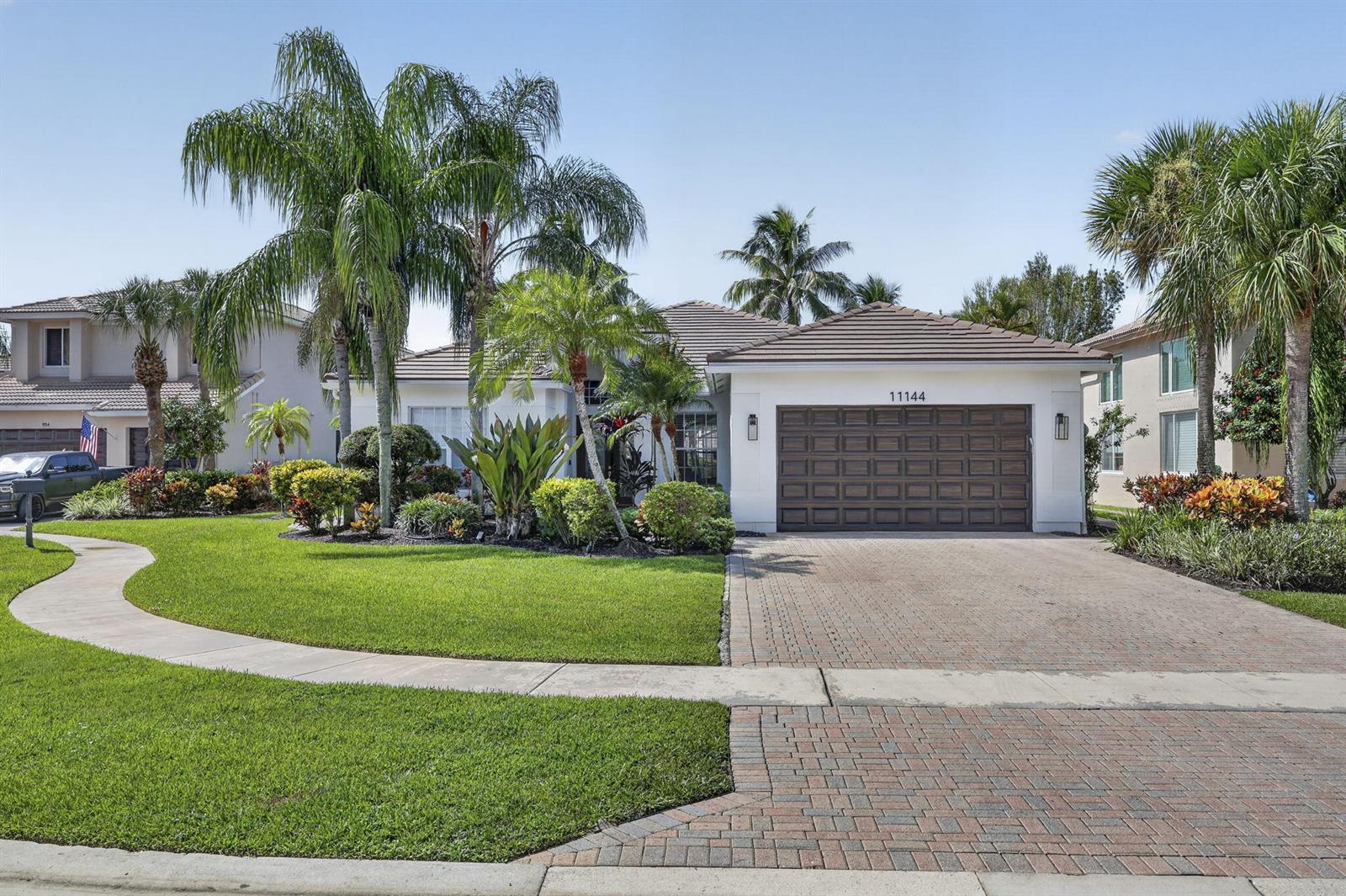 11144 MARINA BAY Road, Wellington FL 33449