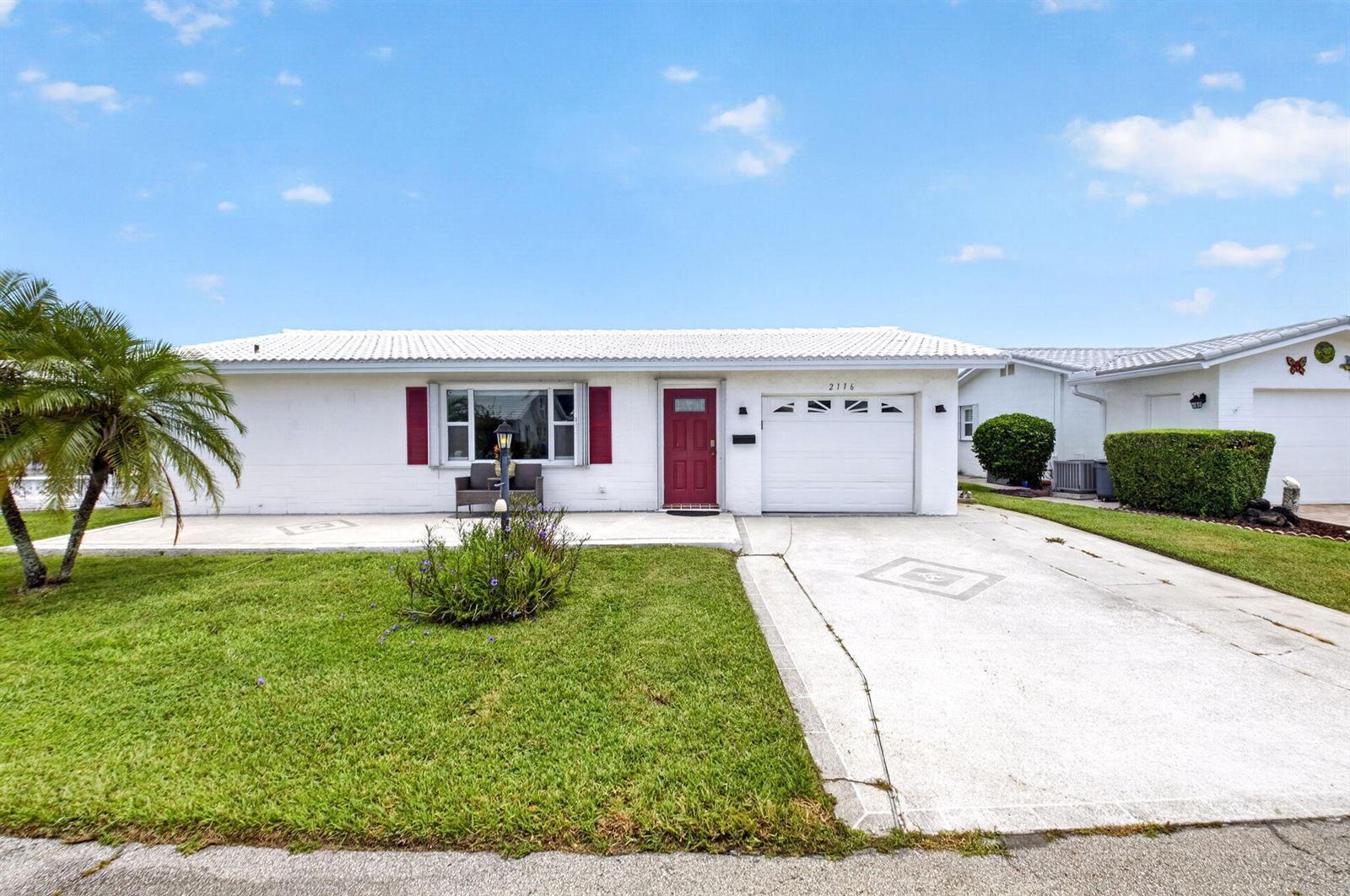 2116 SW 22ND Court, Boynton Beach FL 33426