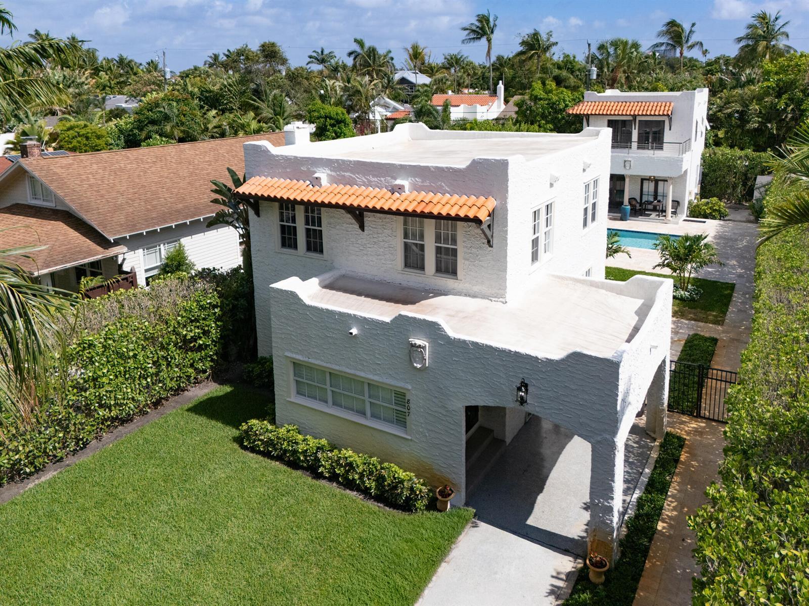 807 Ardmore Road, West Palm Beach FL 33401
