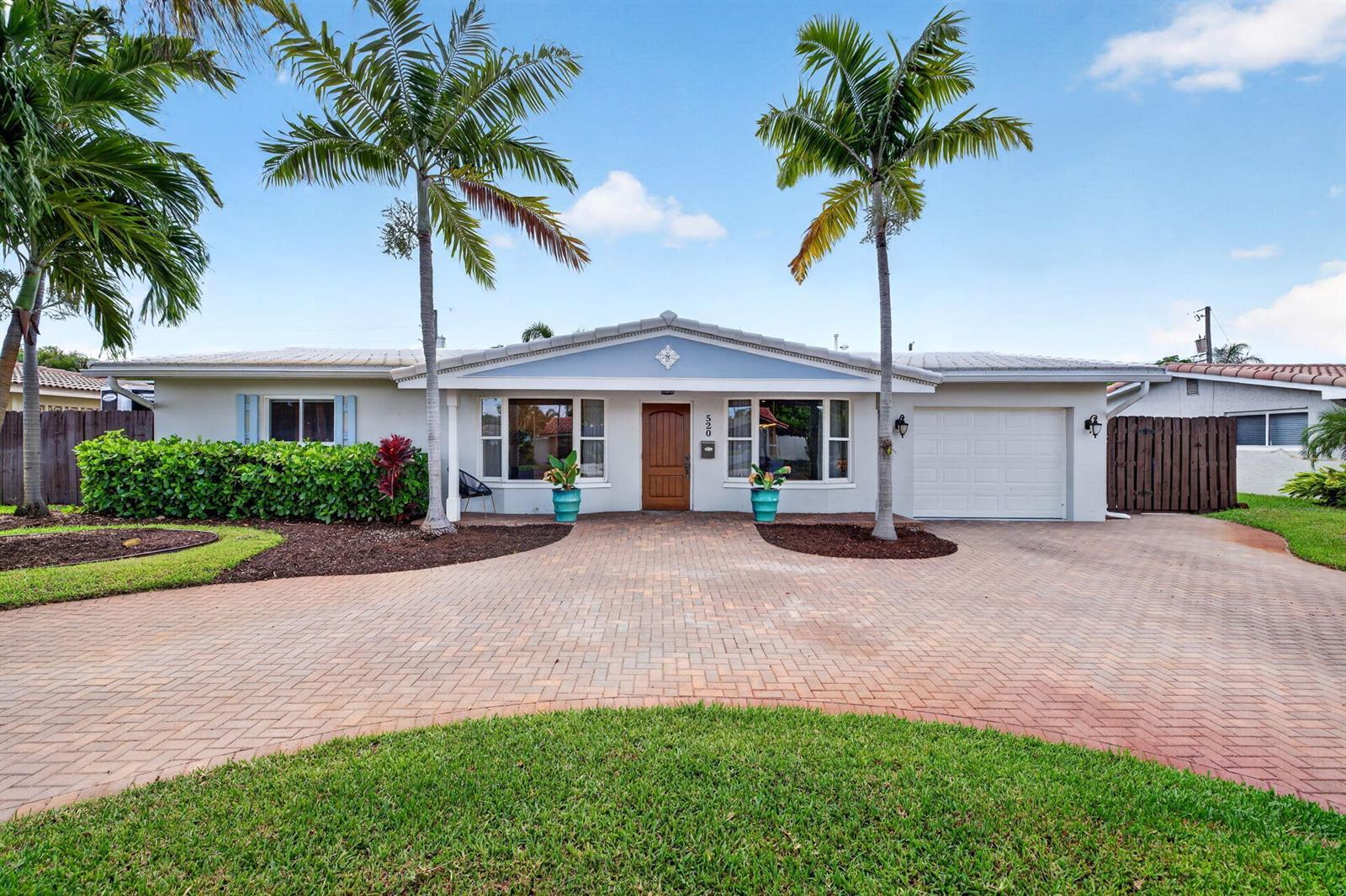 520 SE 14TH Street, Pompano Beach FL 33060